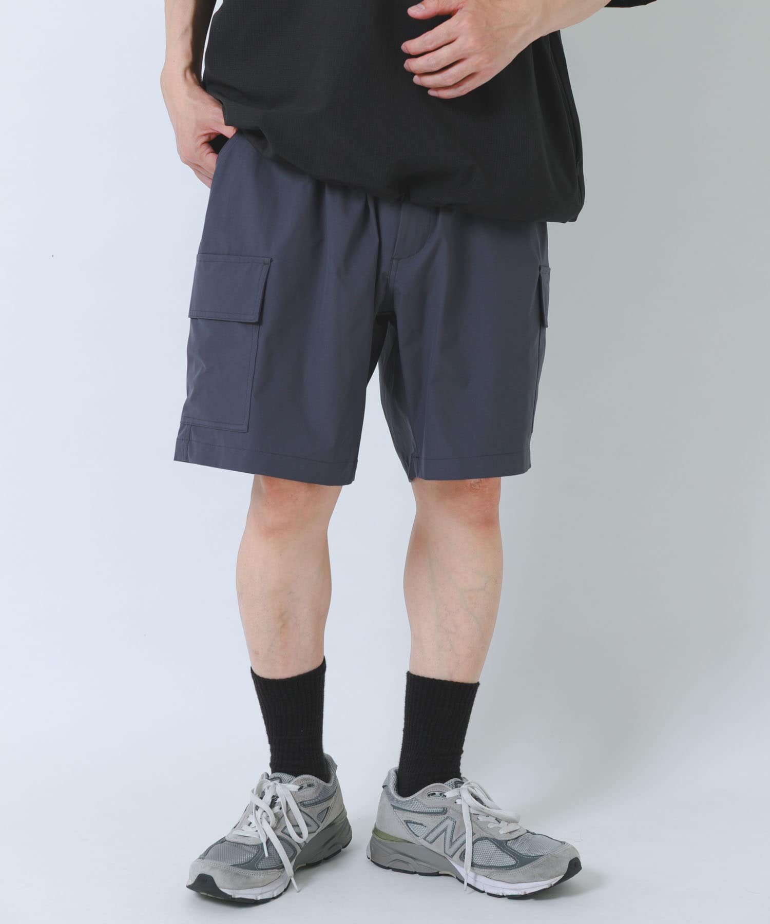 身長：170cm サイズ：M