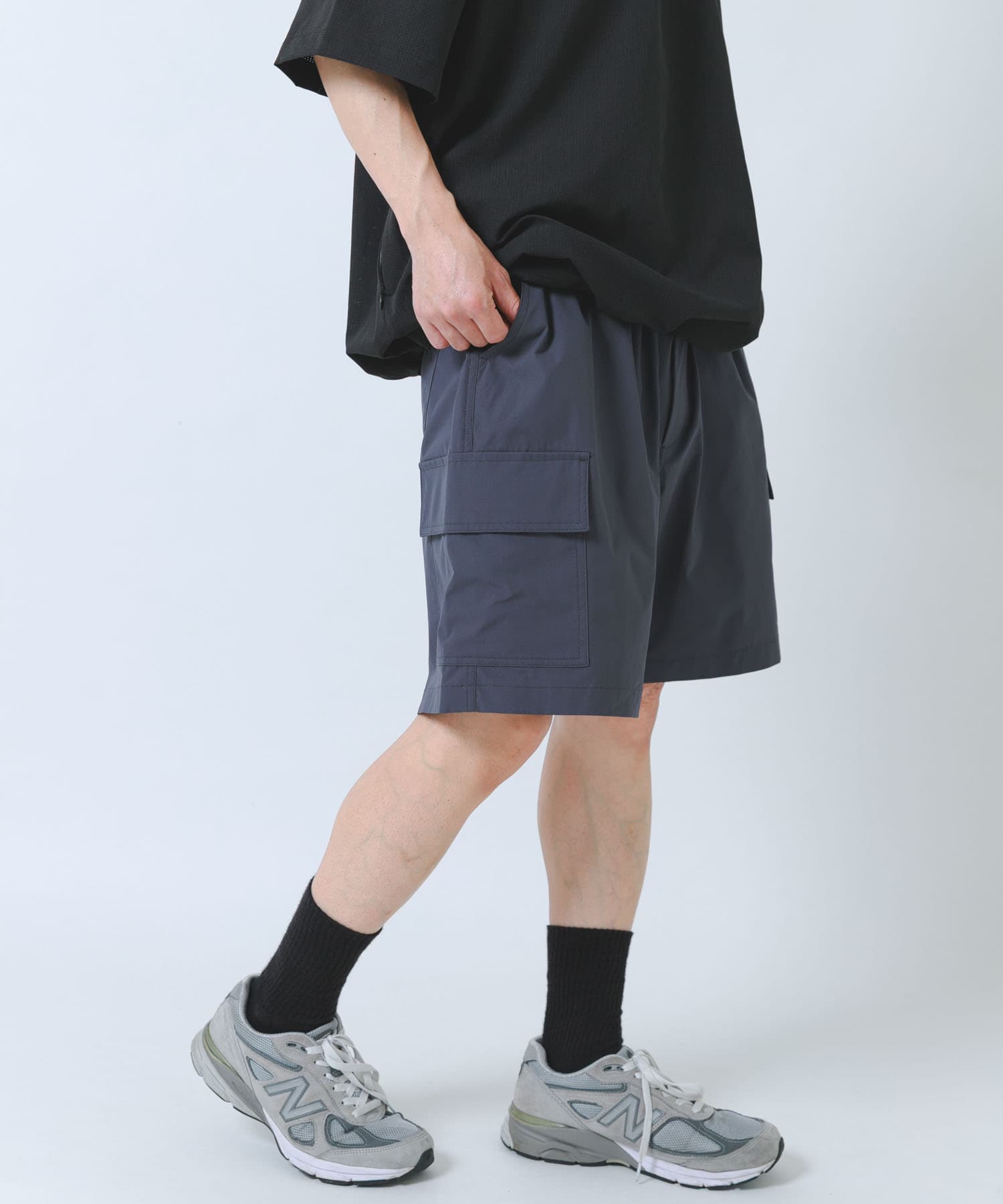 身長：170cm サイズ：M