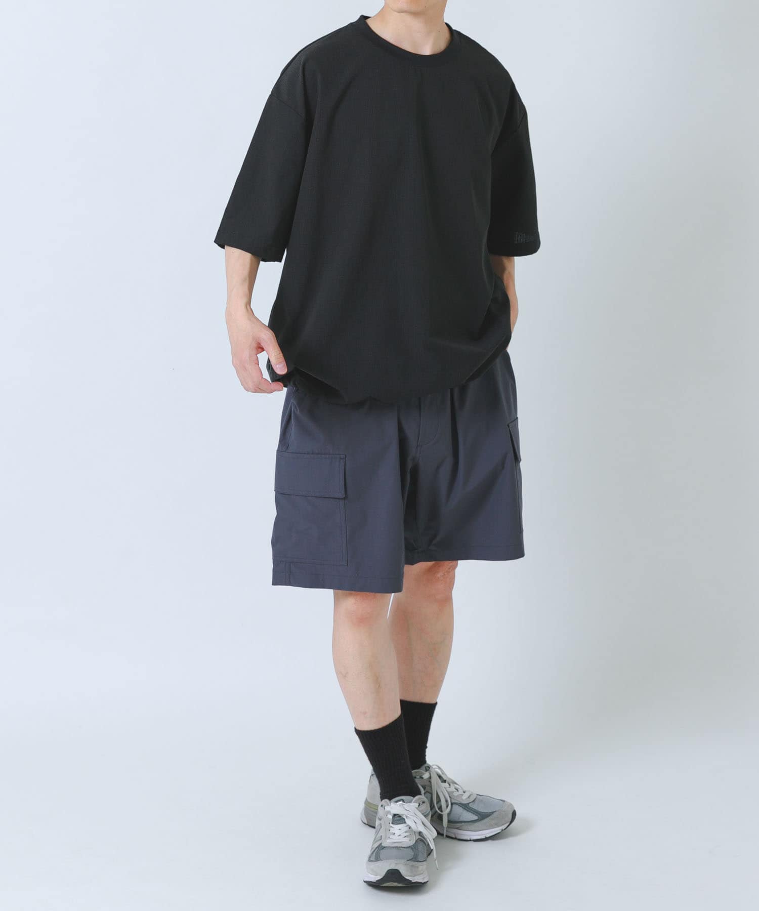 身長：170cm サイズ：M