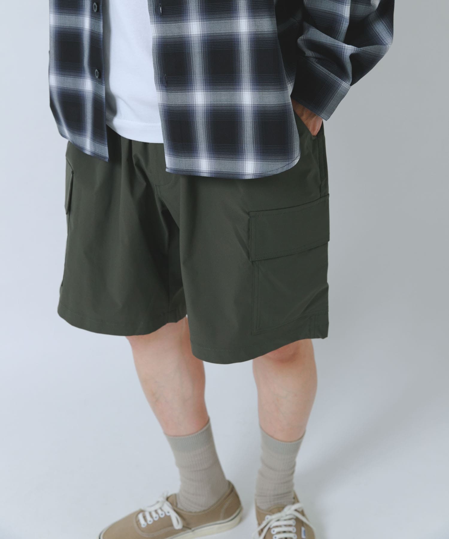 身長：170cm サイズ：M