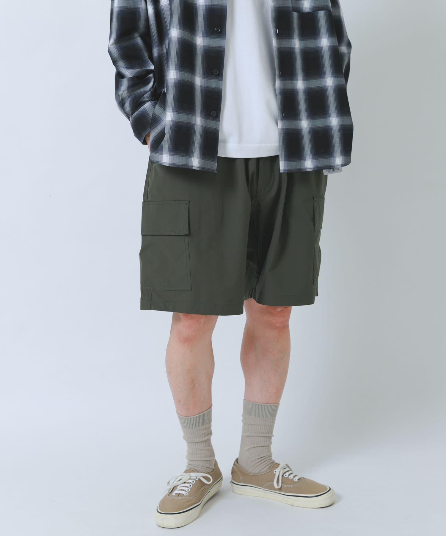 身長：170cm サイズ：M