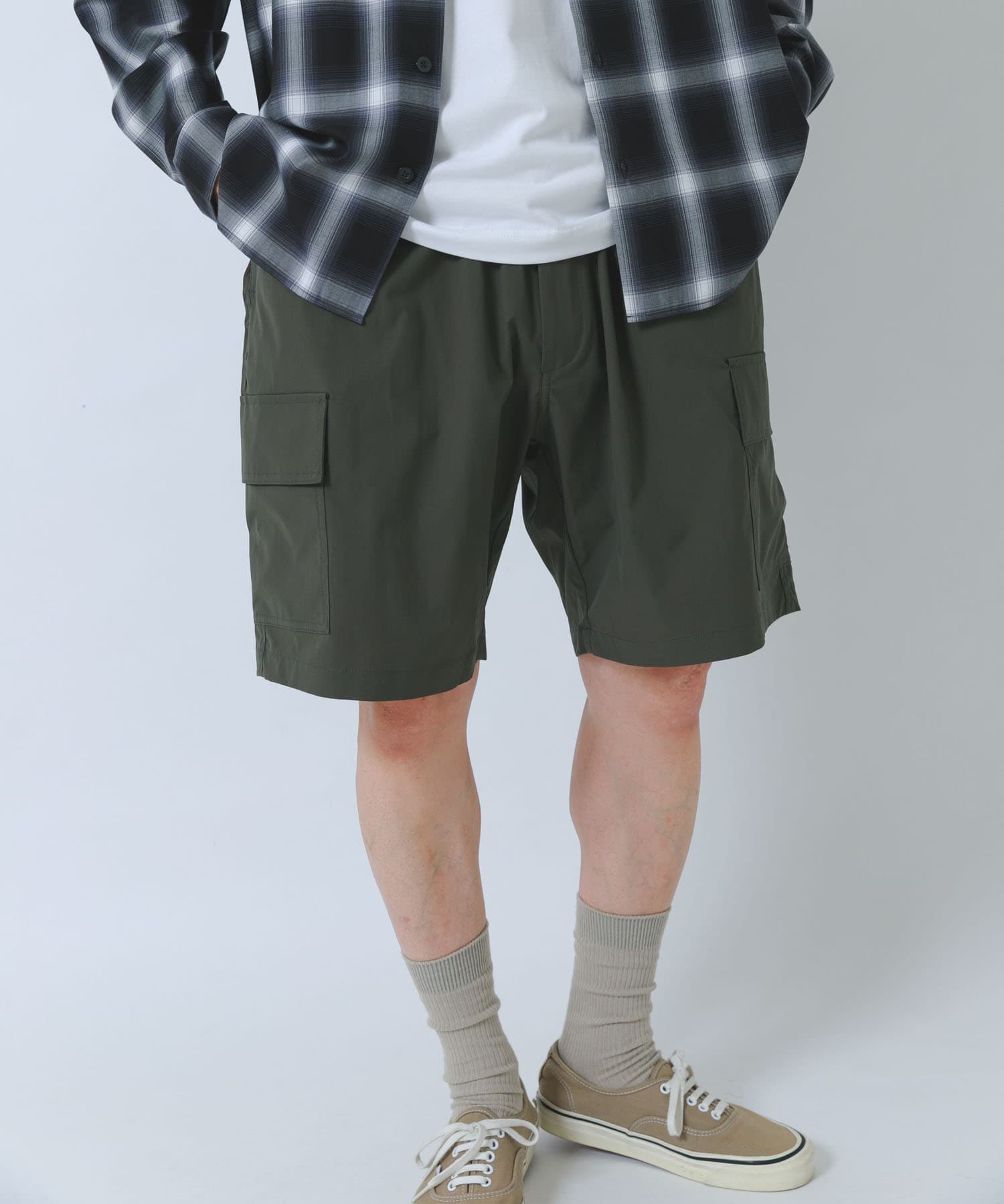 身長：170cm サイズ：M