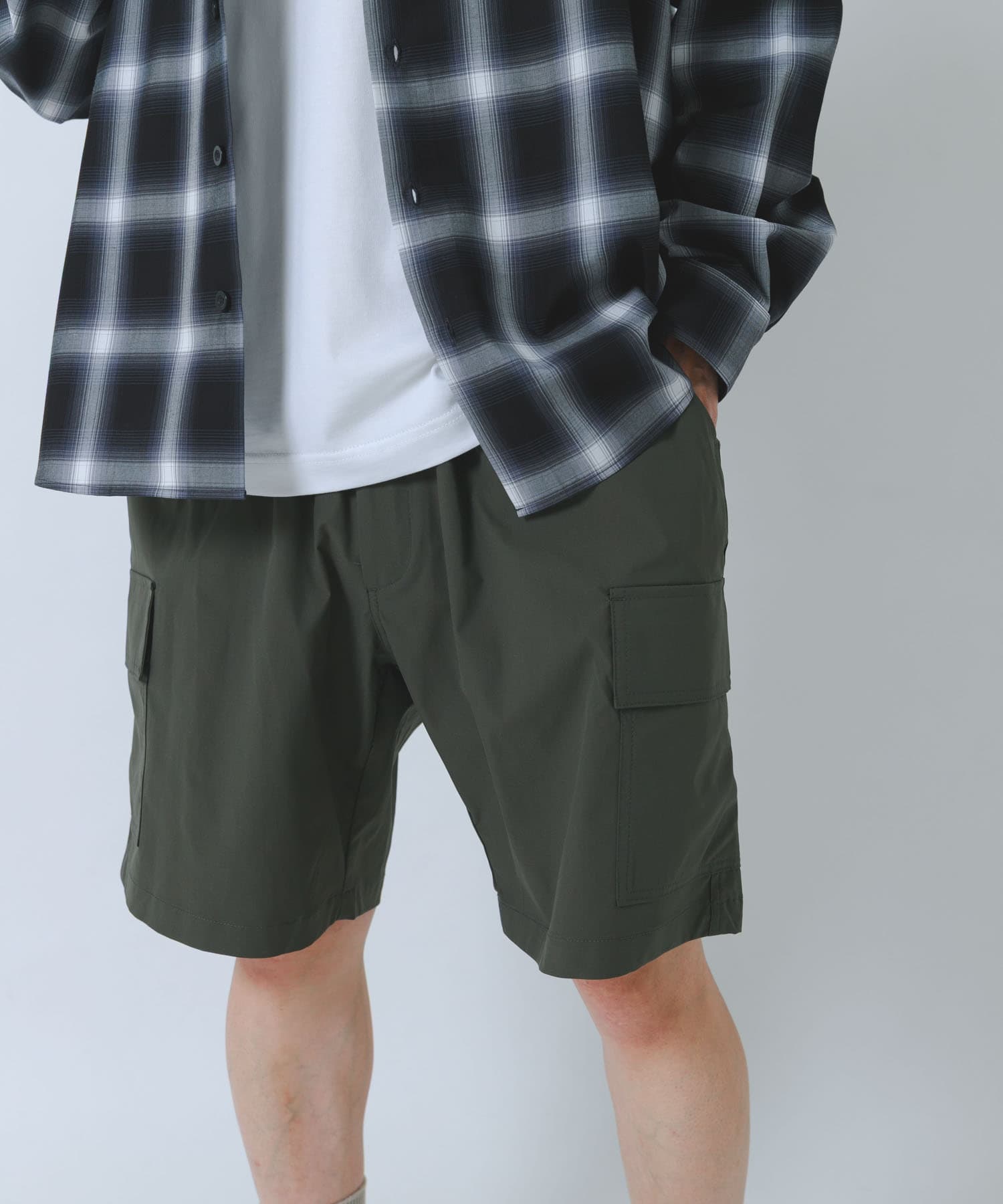 身長：170cm サイズ：M