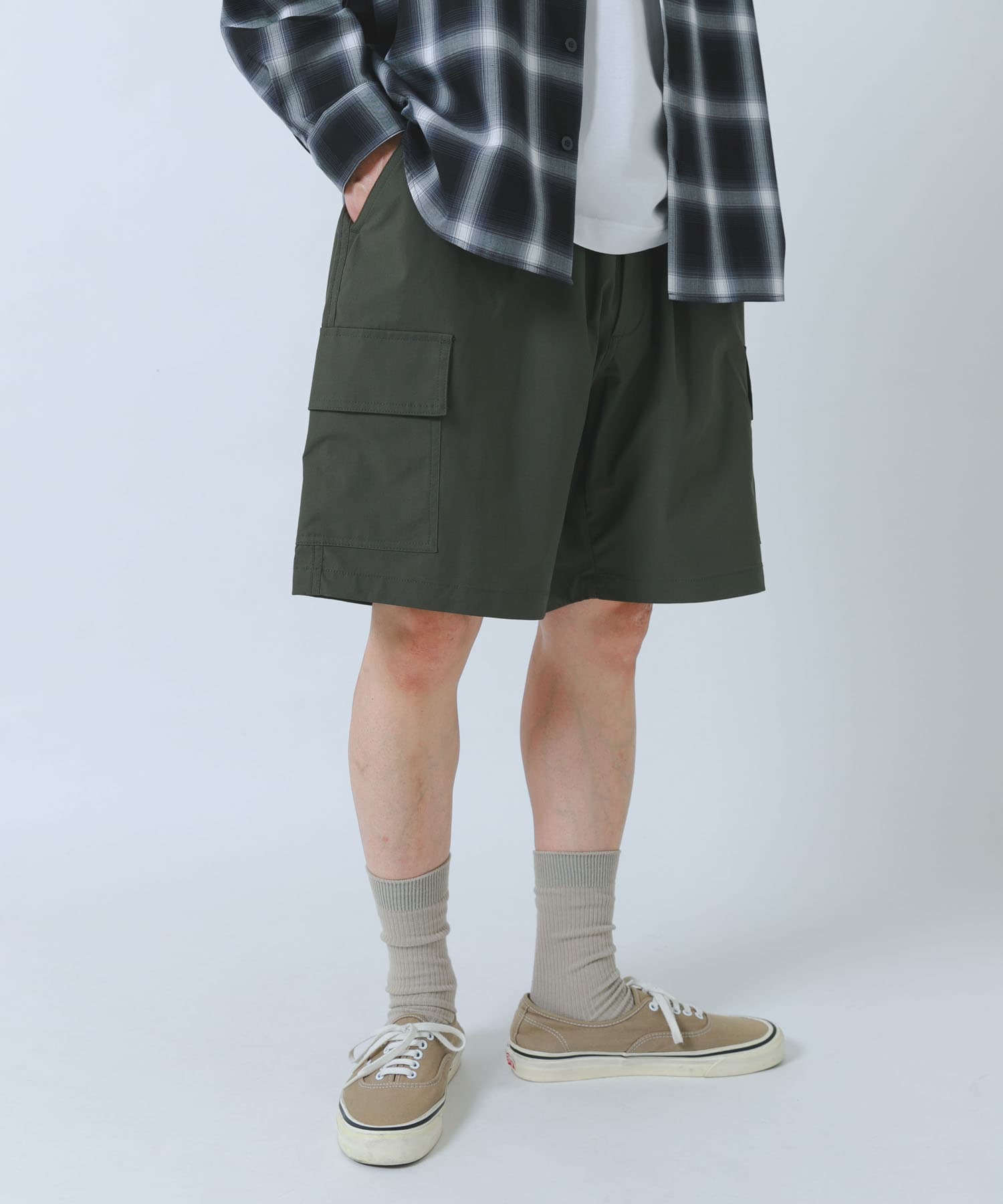 身長：170cm サイズ：M