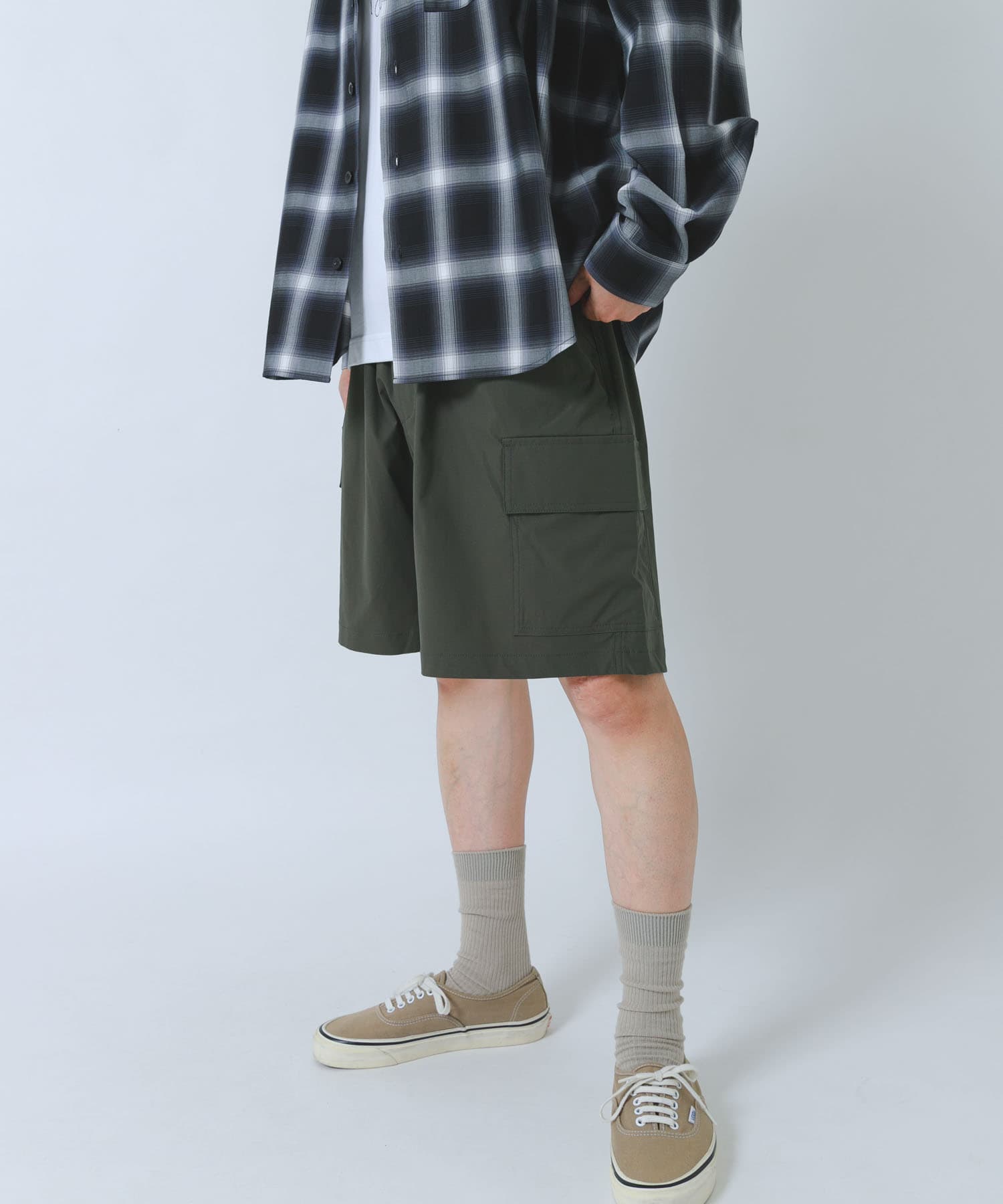 身長：170cm サイズ：M