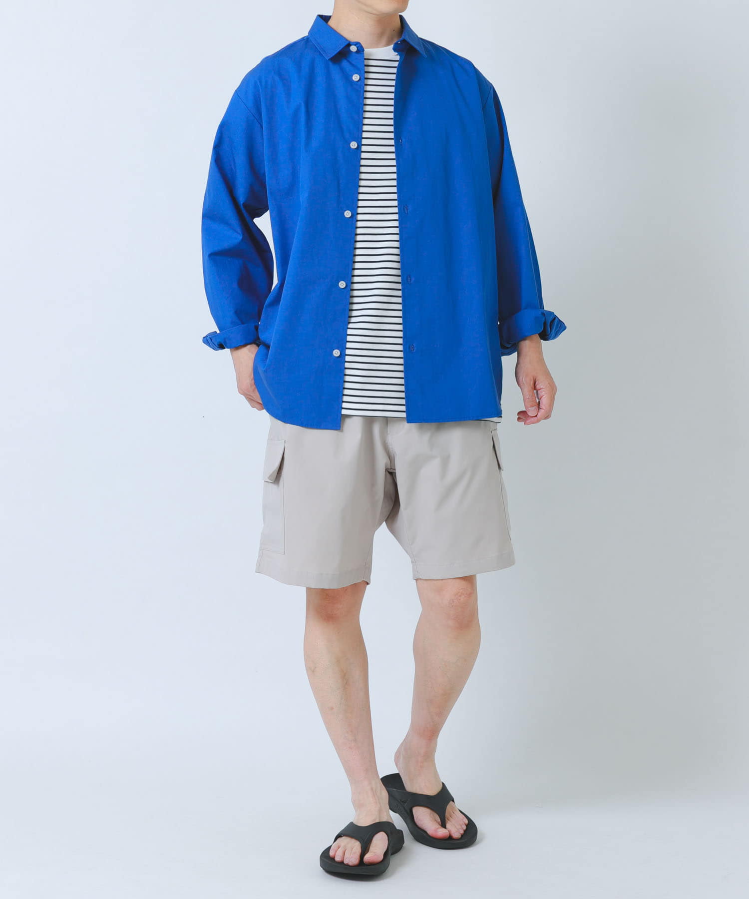 身長：170cm サイズ：M