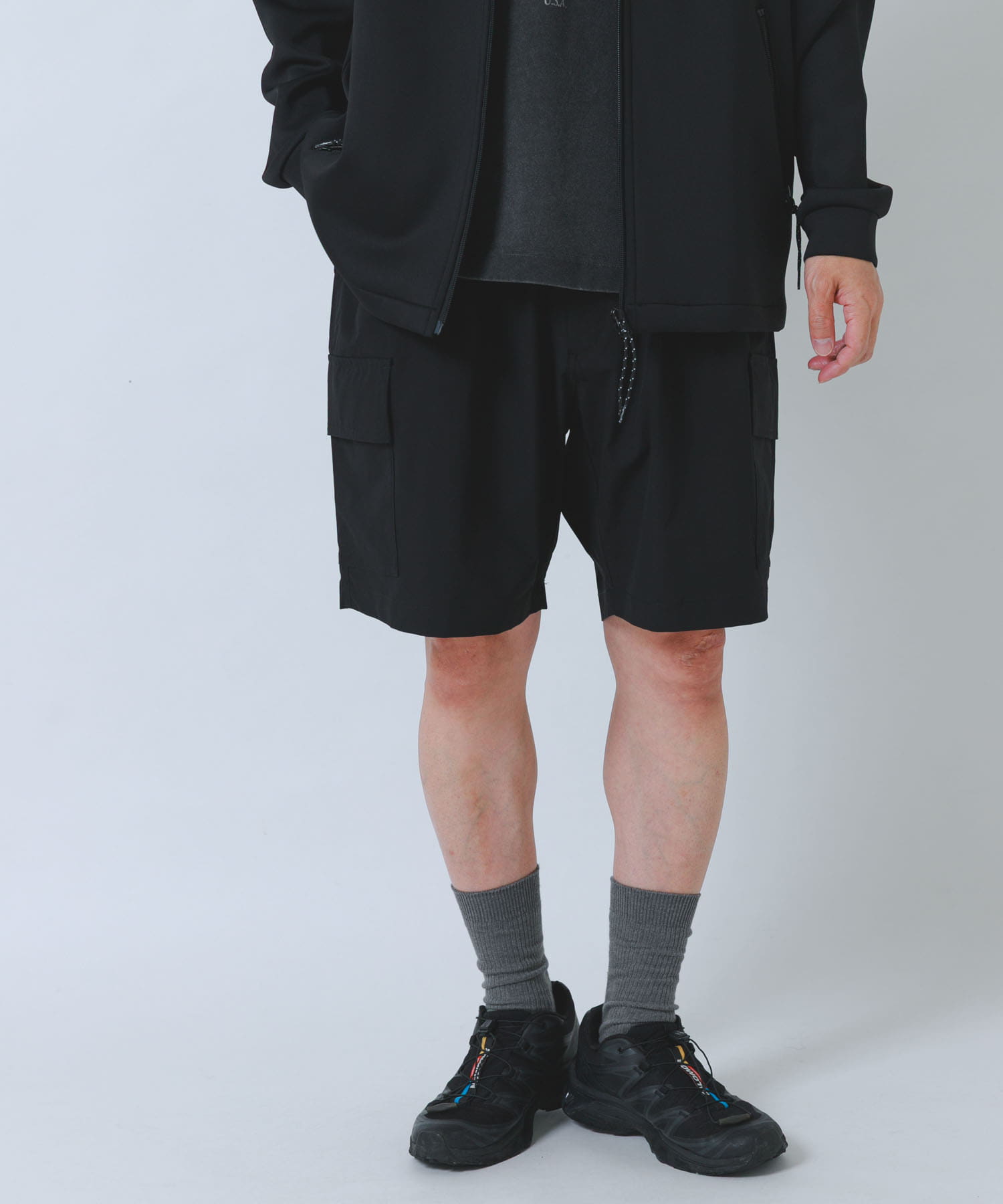 身長：170cm サイズ：M