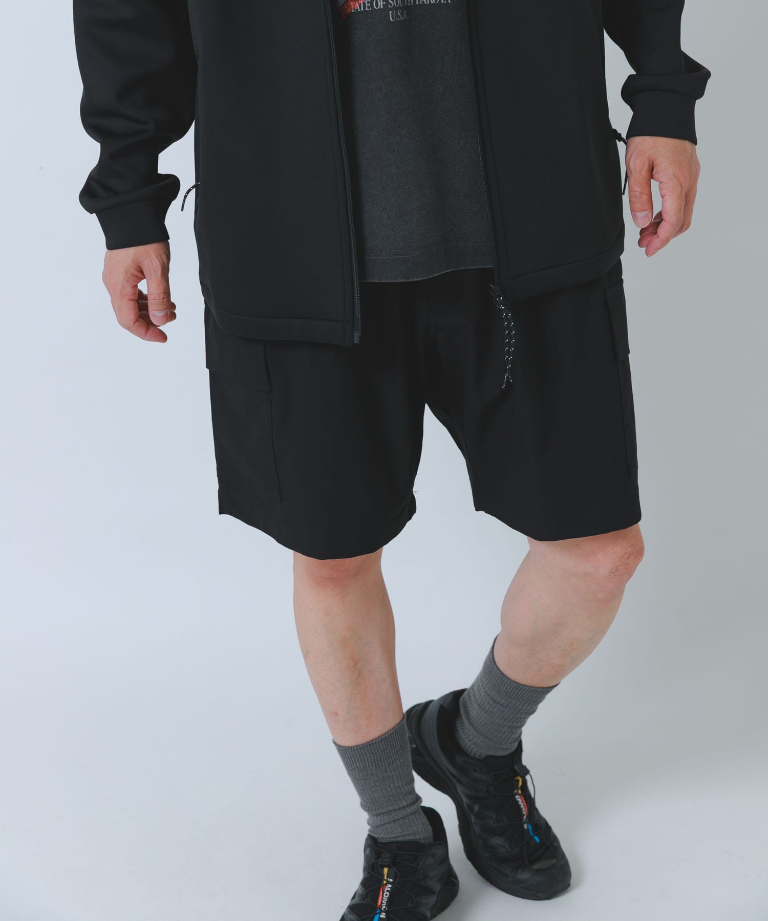 身長：170cm サイズ：M