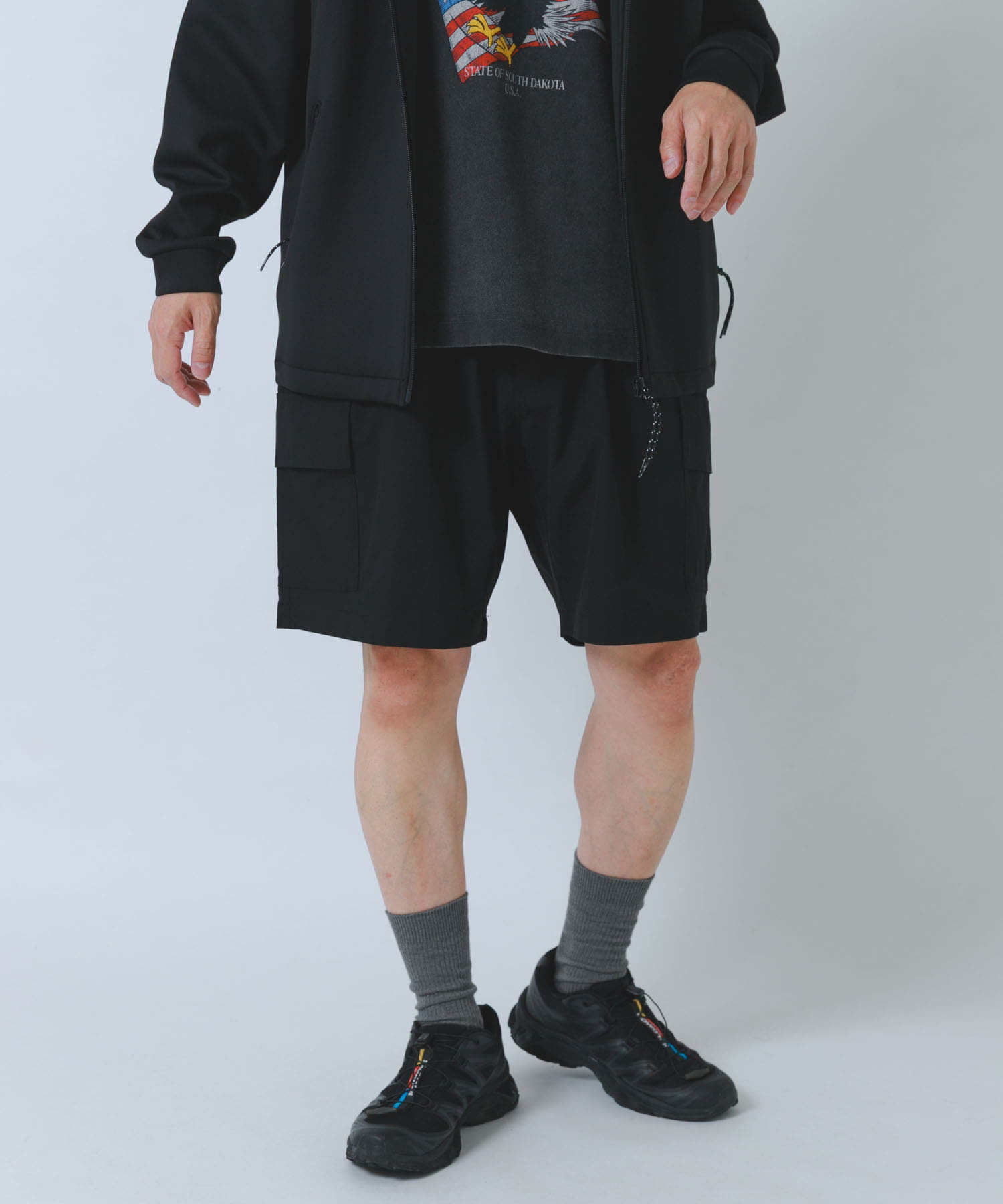 身長：170cm サイズ：M