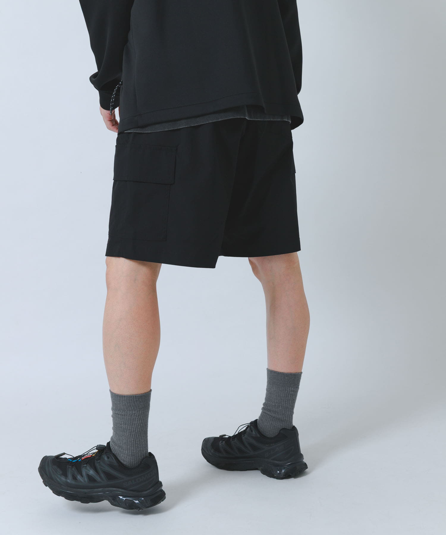 身長：170cm サイズ：M