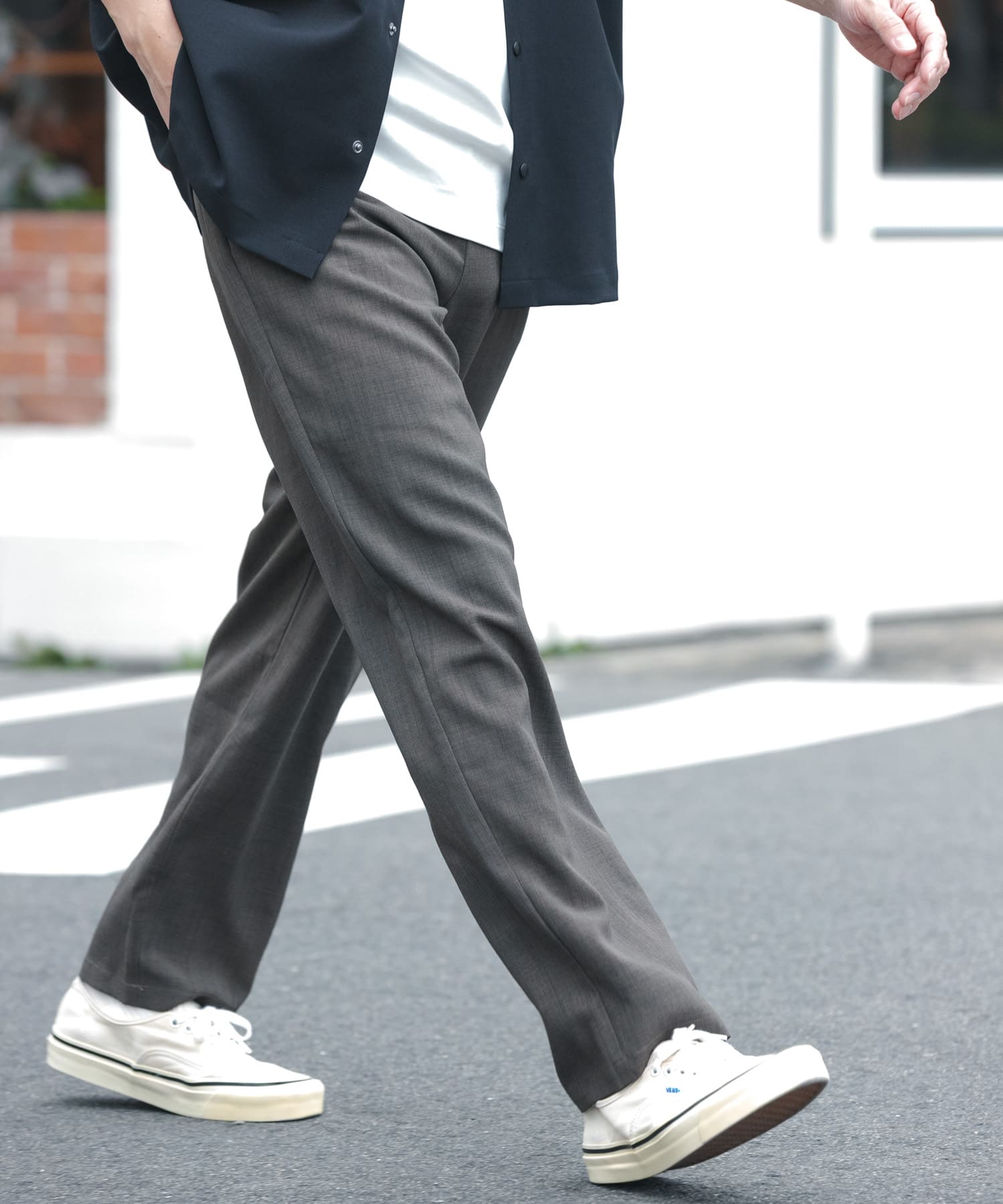 身長：170cm サイズ：M