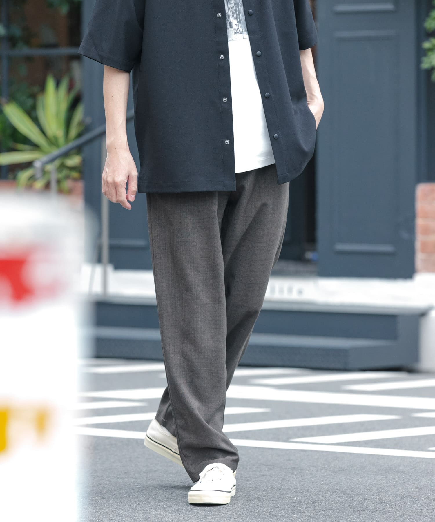 身長：170cm サイズ：M