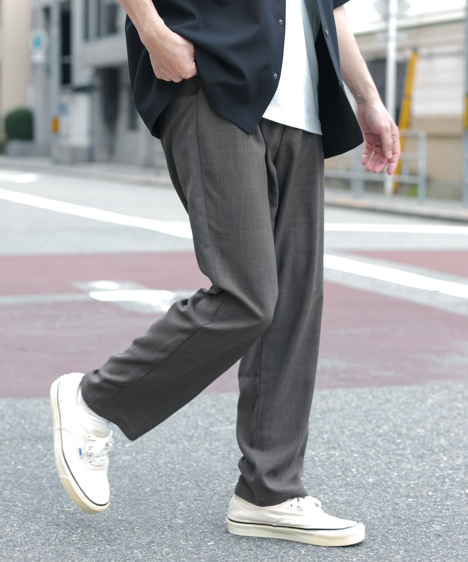 身長：170cm サイズ：M