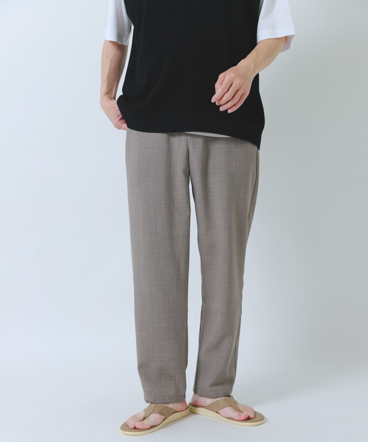 身長：173cm サイズ：M