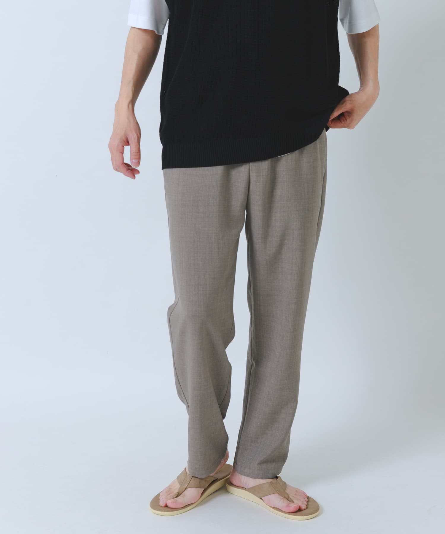 身長：173cm サイズ：M