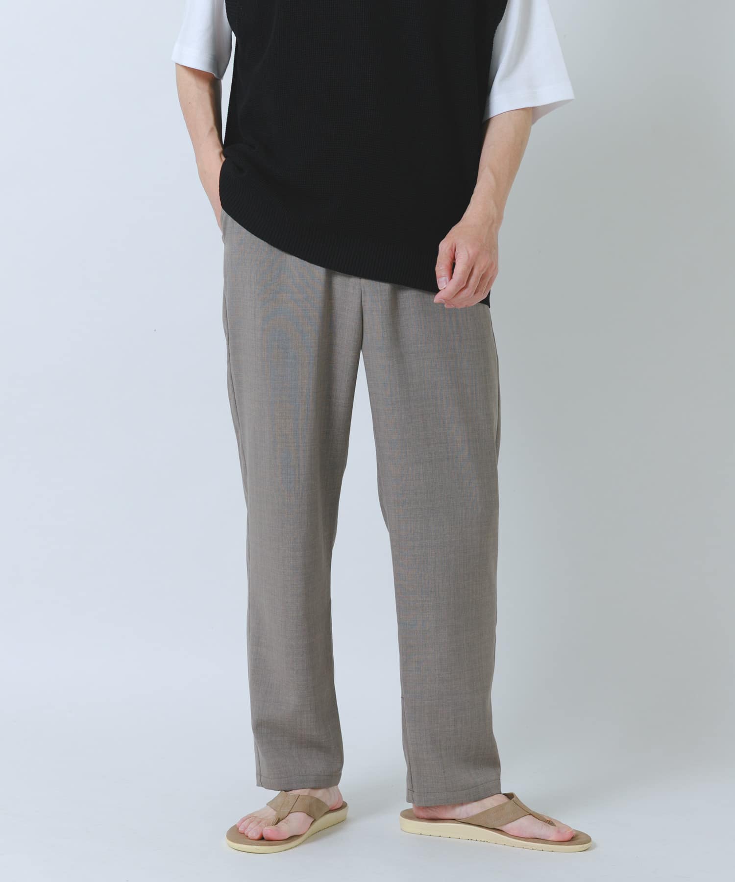 身長：170cm サイズ：M