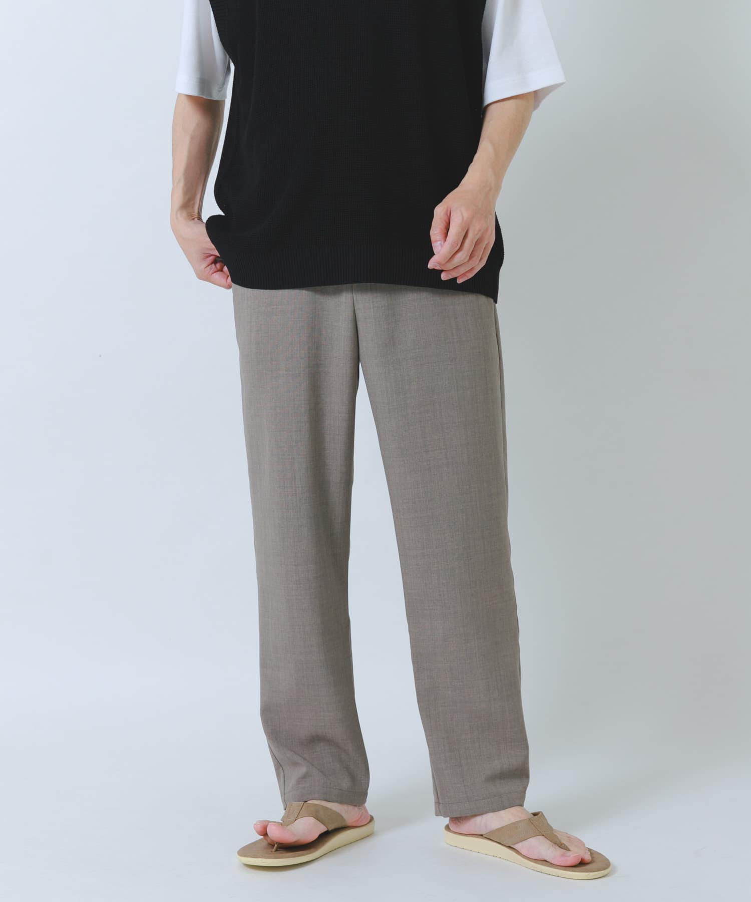 身長：170cm サイズ：M