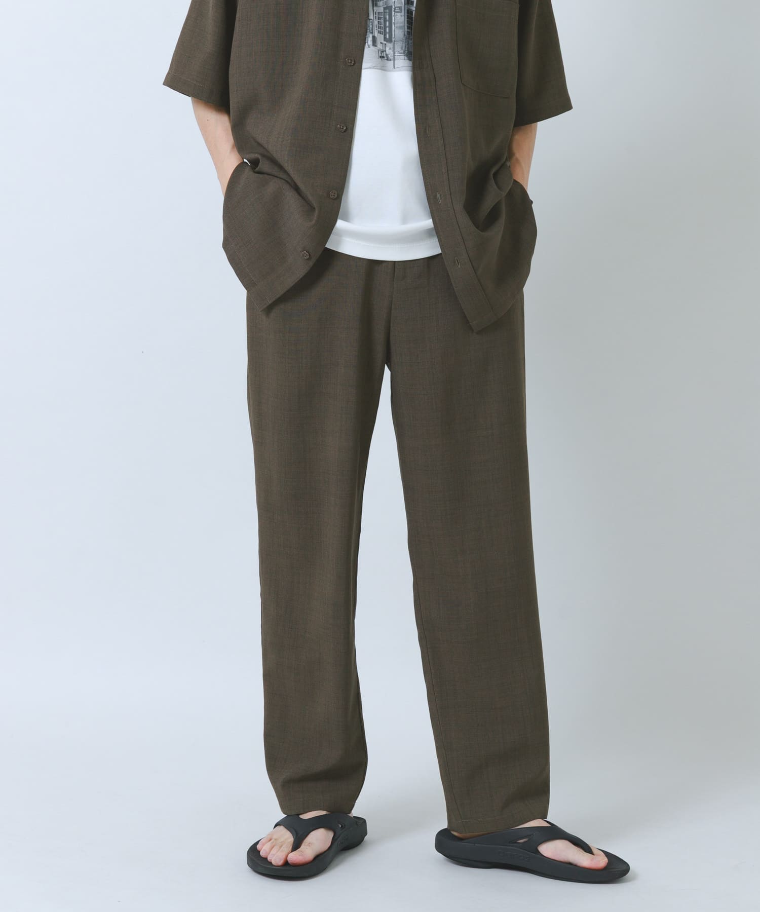 身長：170cm サイズ：M