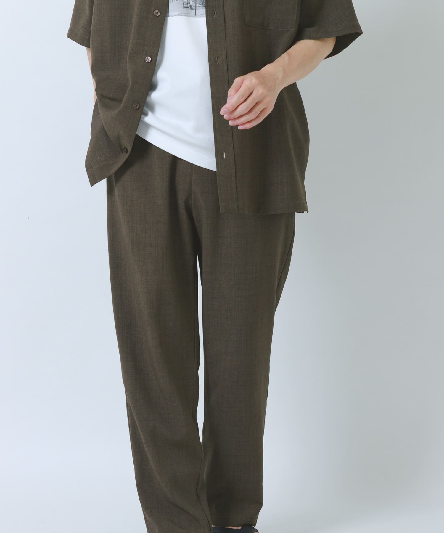 身長：170cm サイズ：M