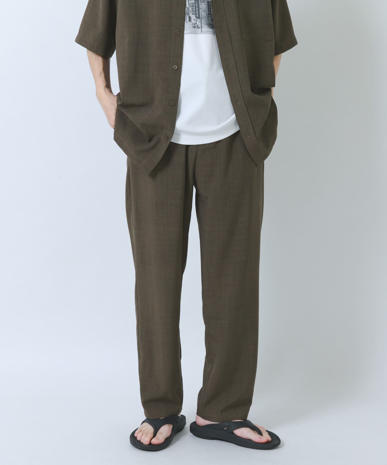 身長：170cm サイズ：M