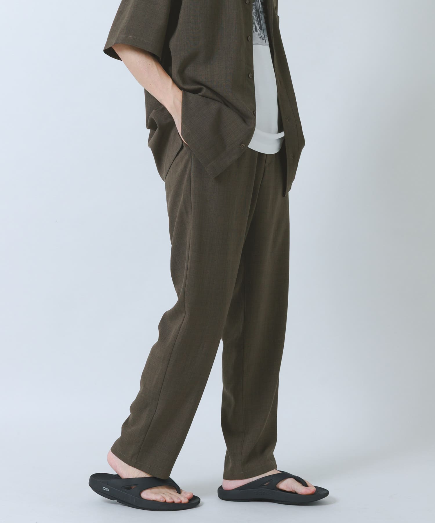 身長：170cm サイズ：M