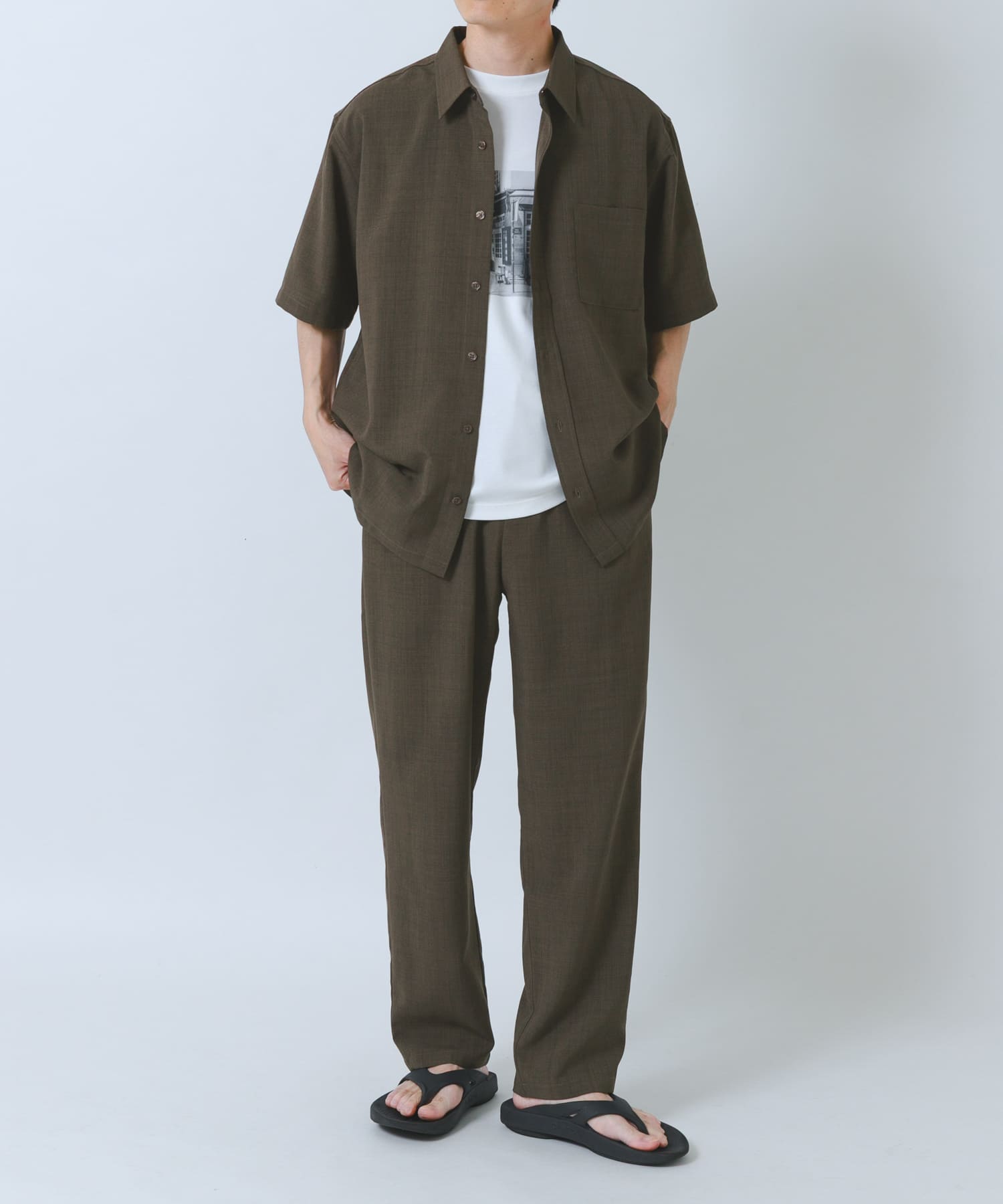 身長：170cm サイズ：M