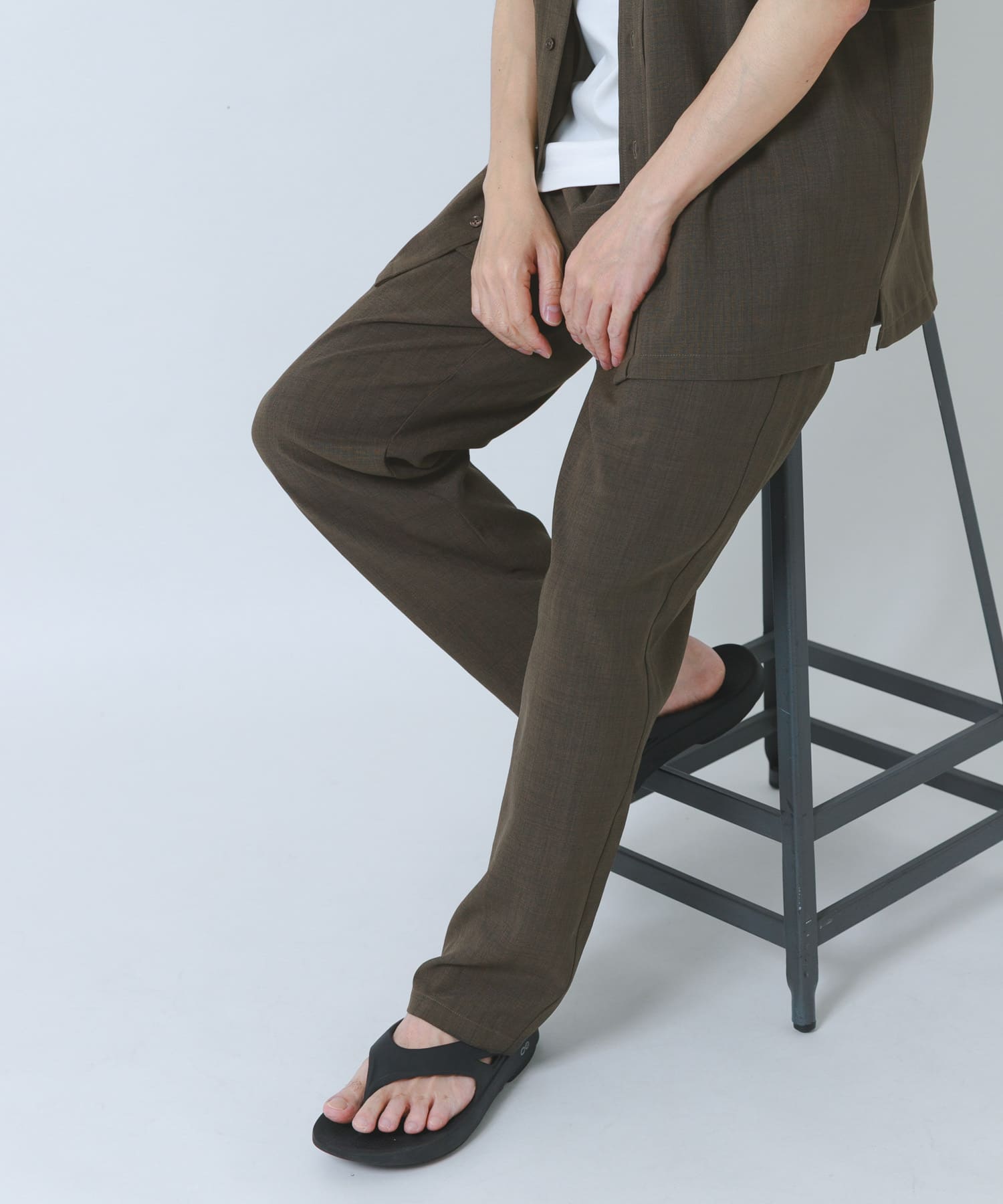 身長：170cm サイズ：M