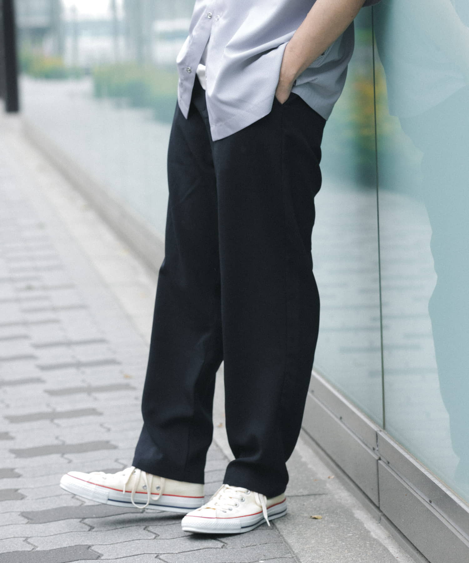 身長：170cm サイズ：M