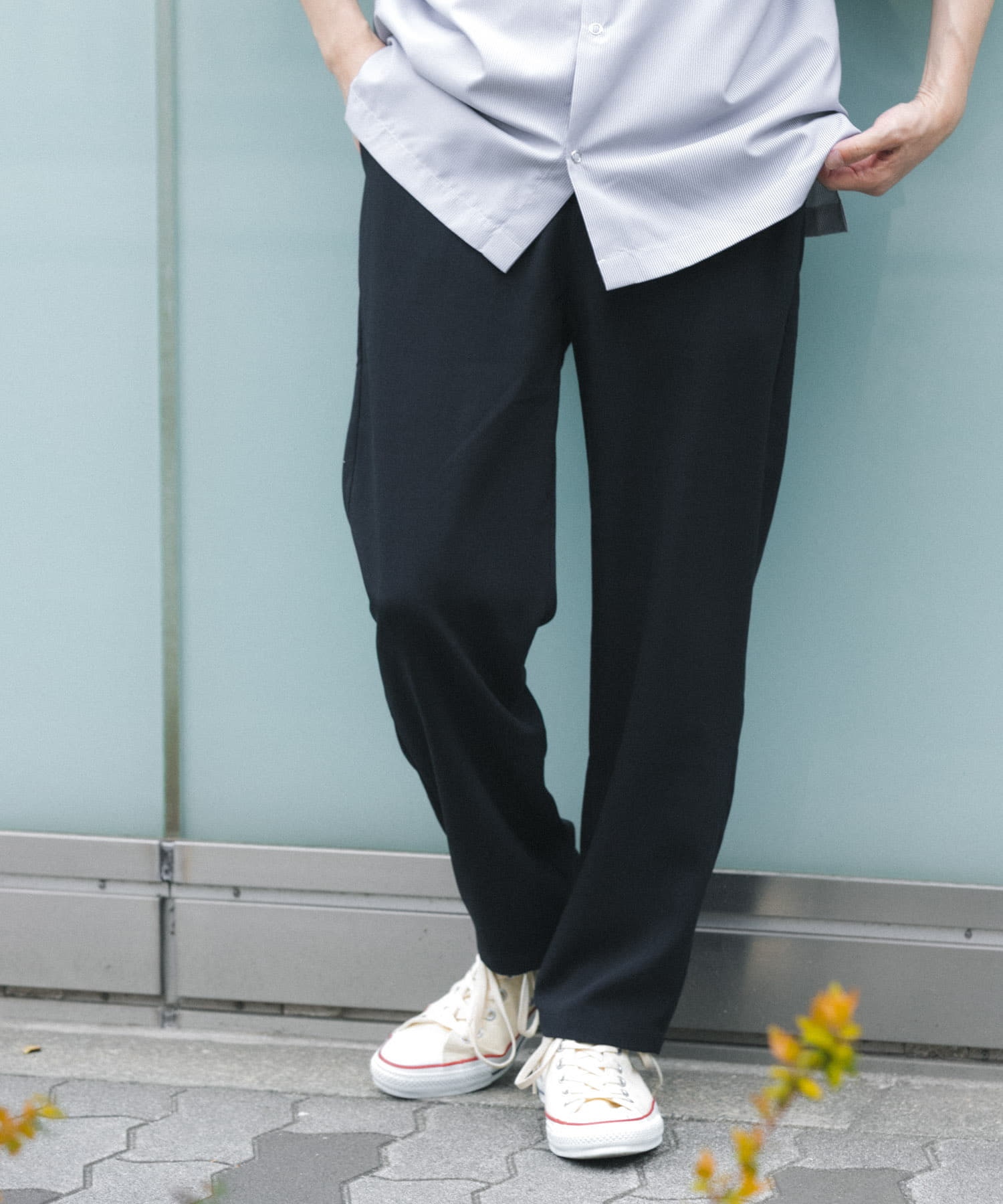 身長：170cm サイズ：M