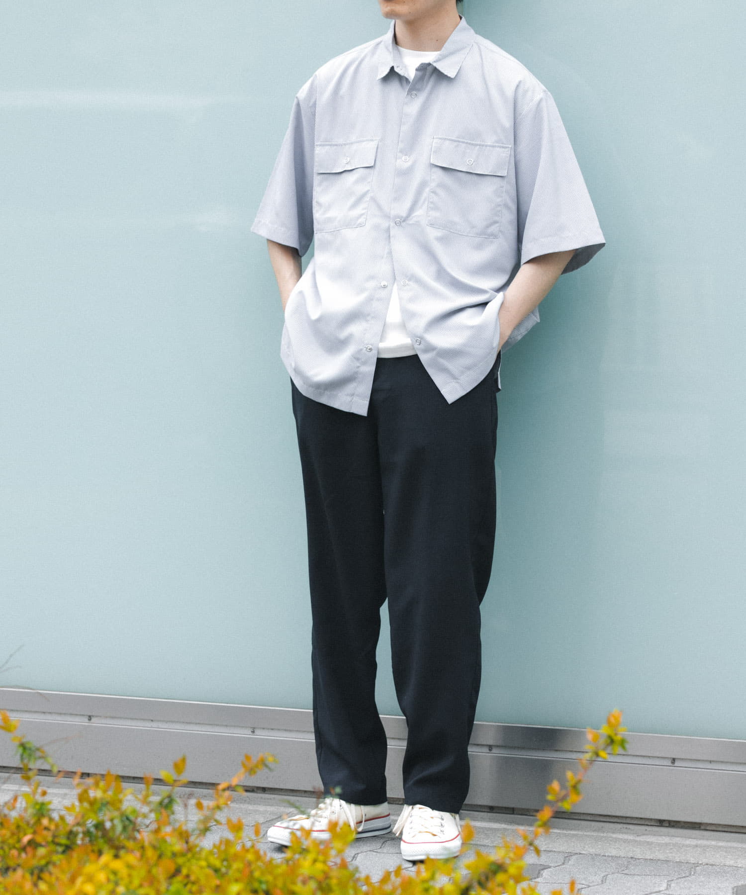 身長：170cm サイズ：M