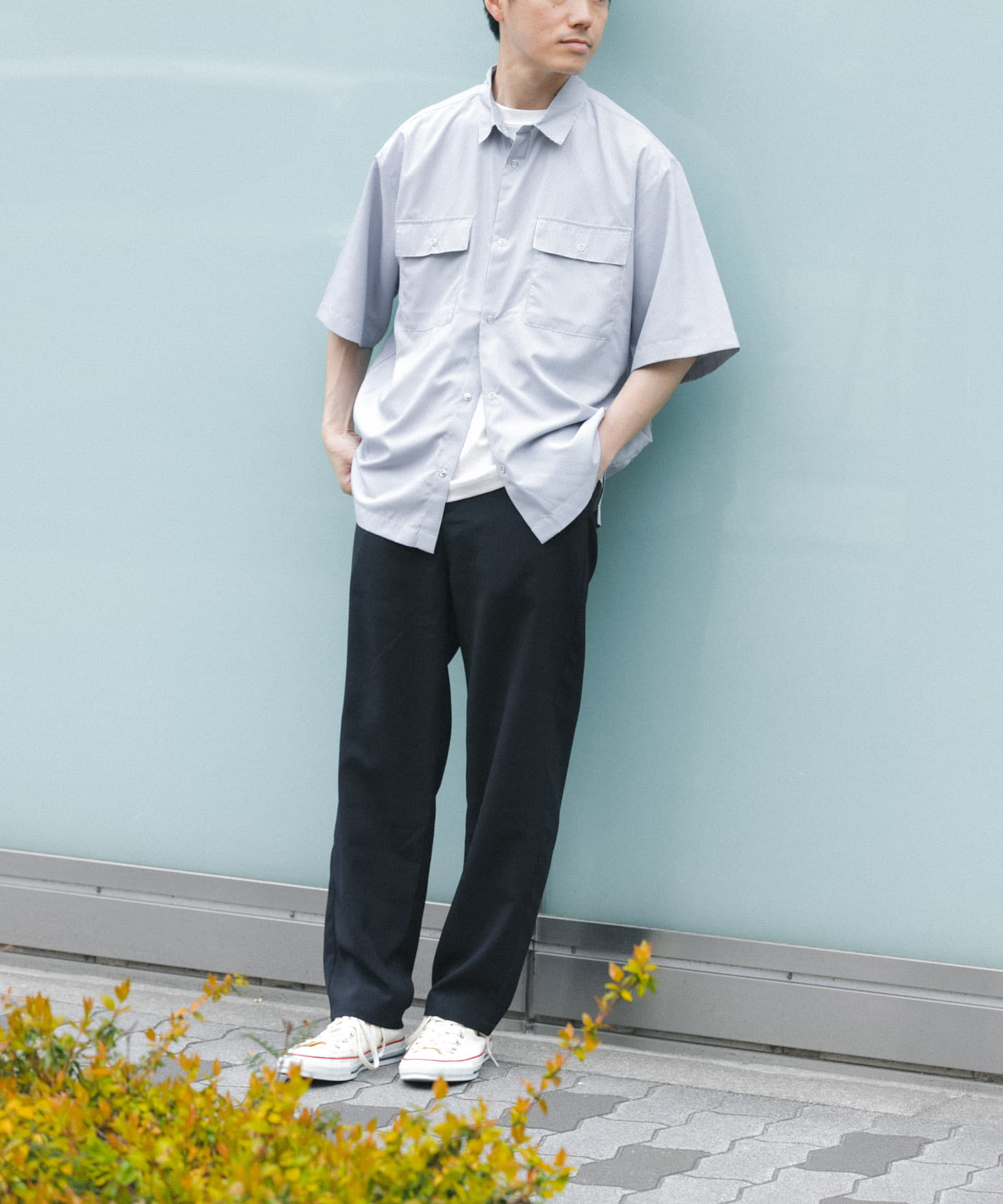 身長：170cm サイズ：M