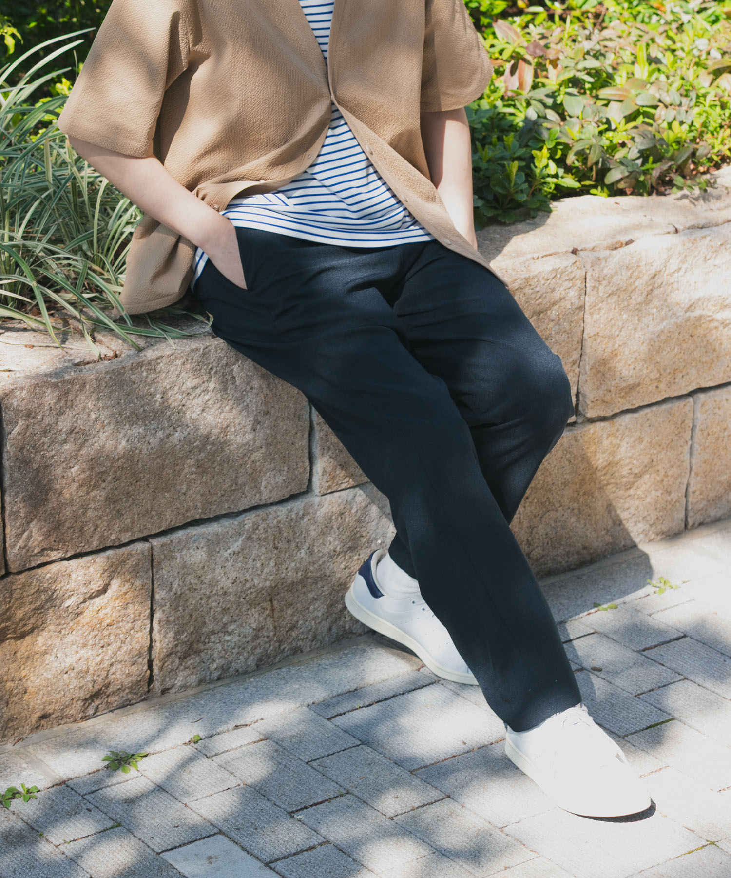 身長：170cm サイズ：M