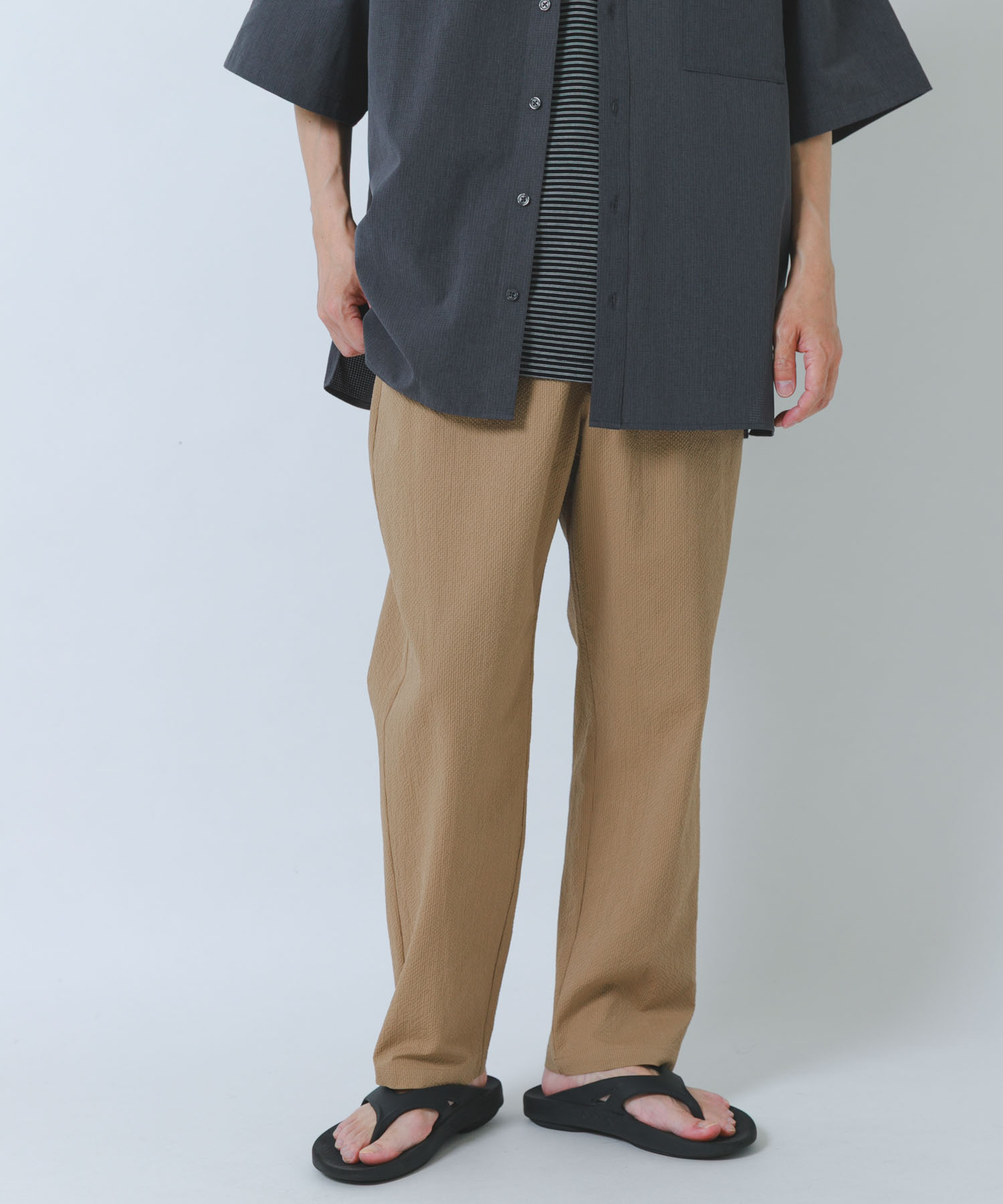 身長：170cm サイズ：M