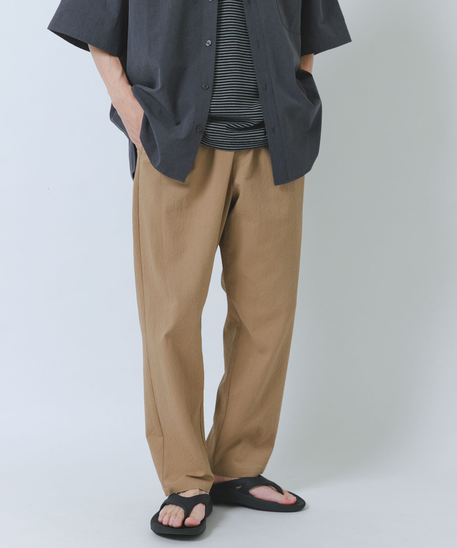 身長：170cm サイズ：M