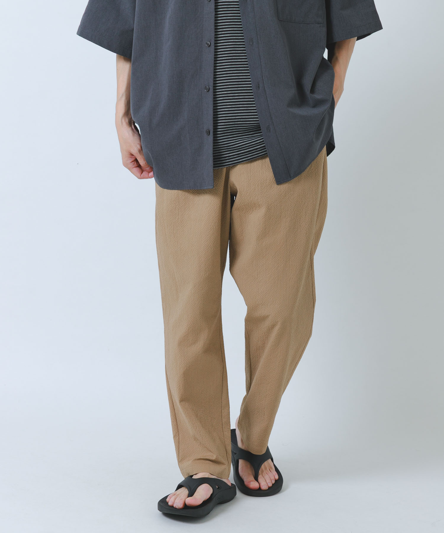 身長：170cm サイズ：M