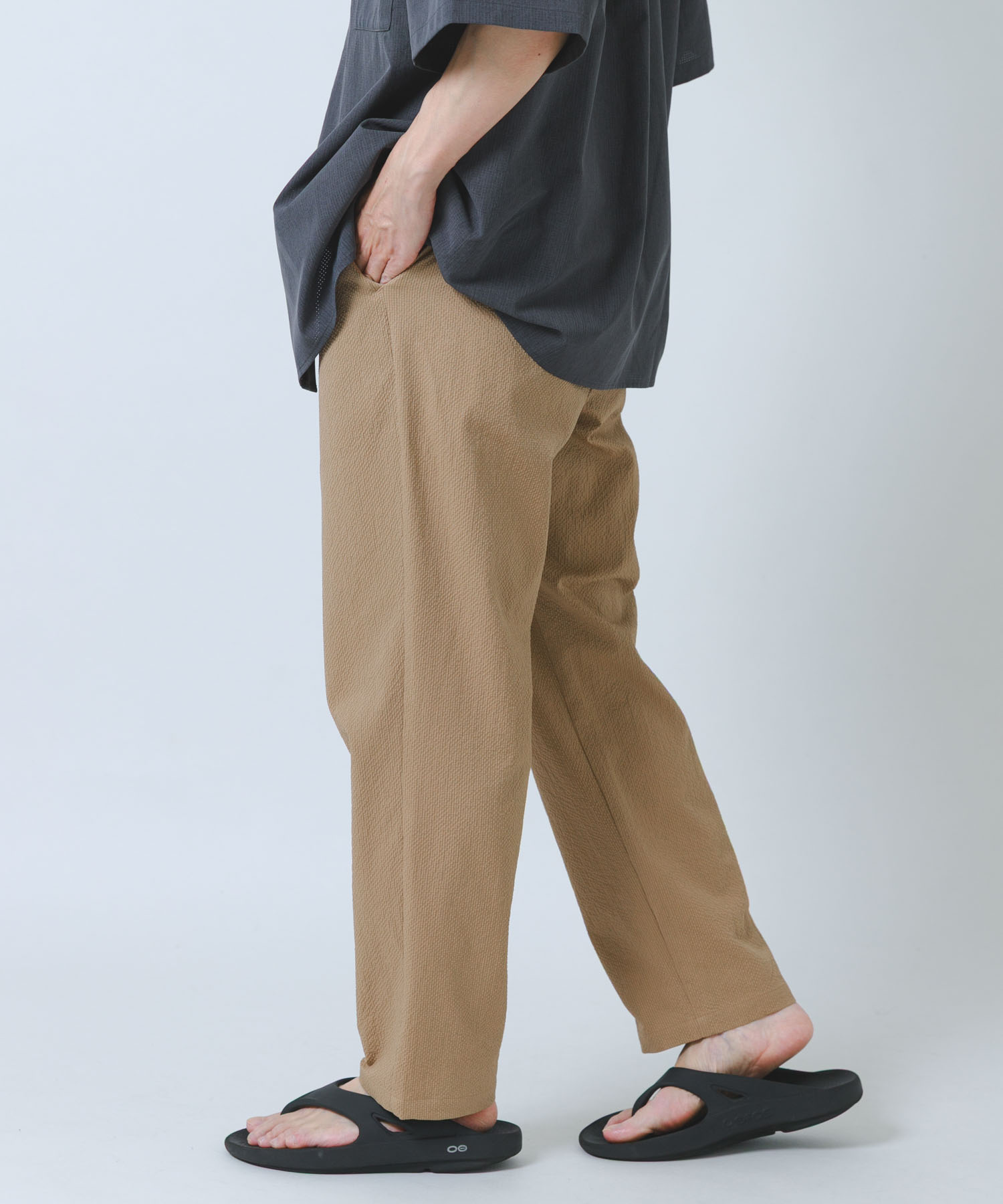 身長：170cm サイズ：M