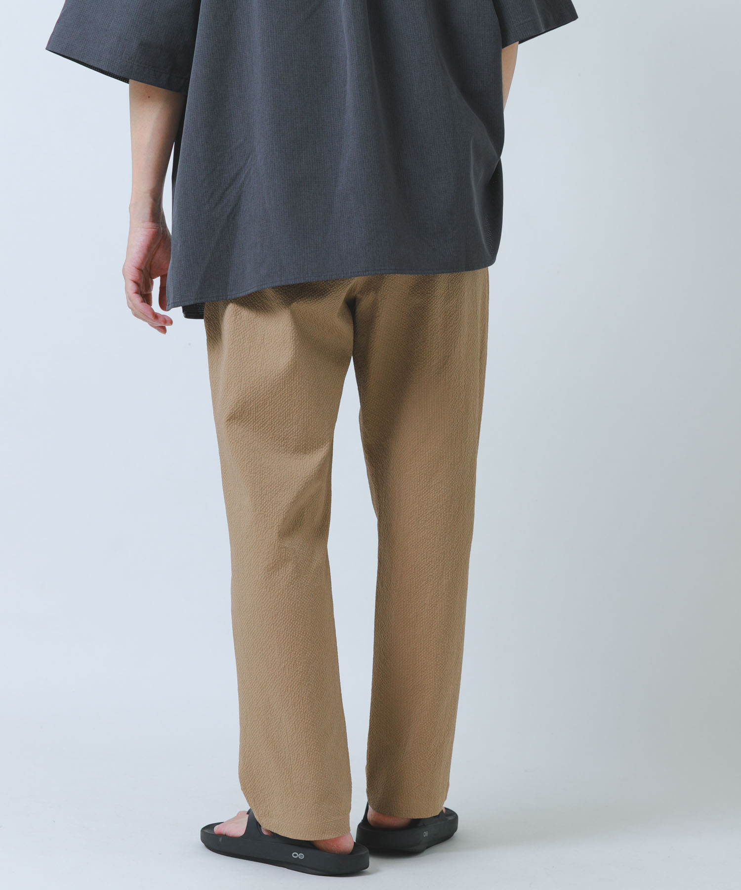 身長：170cm サイズ：M