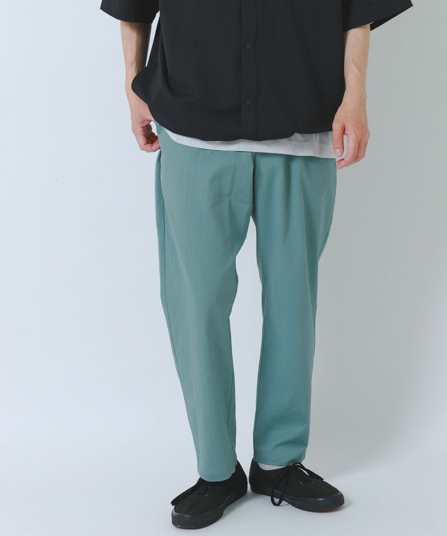 身長：170cm サイズ：M