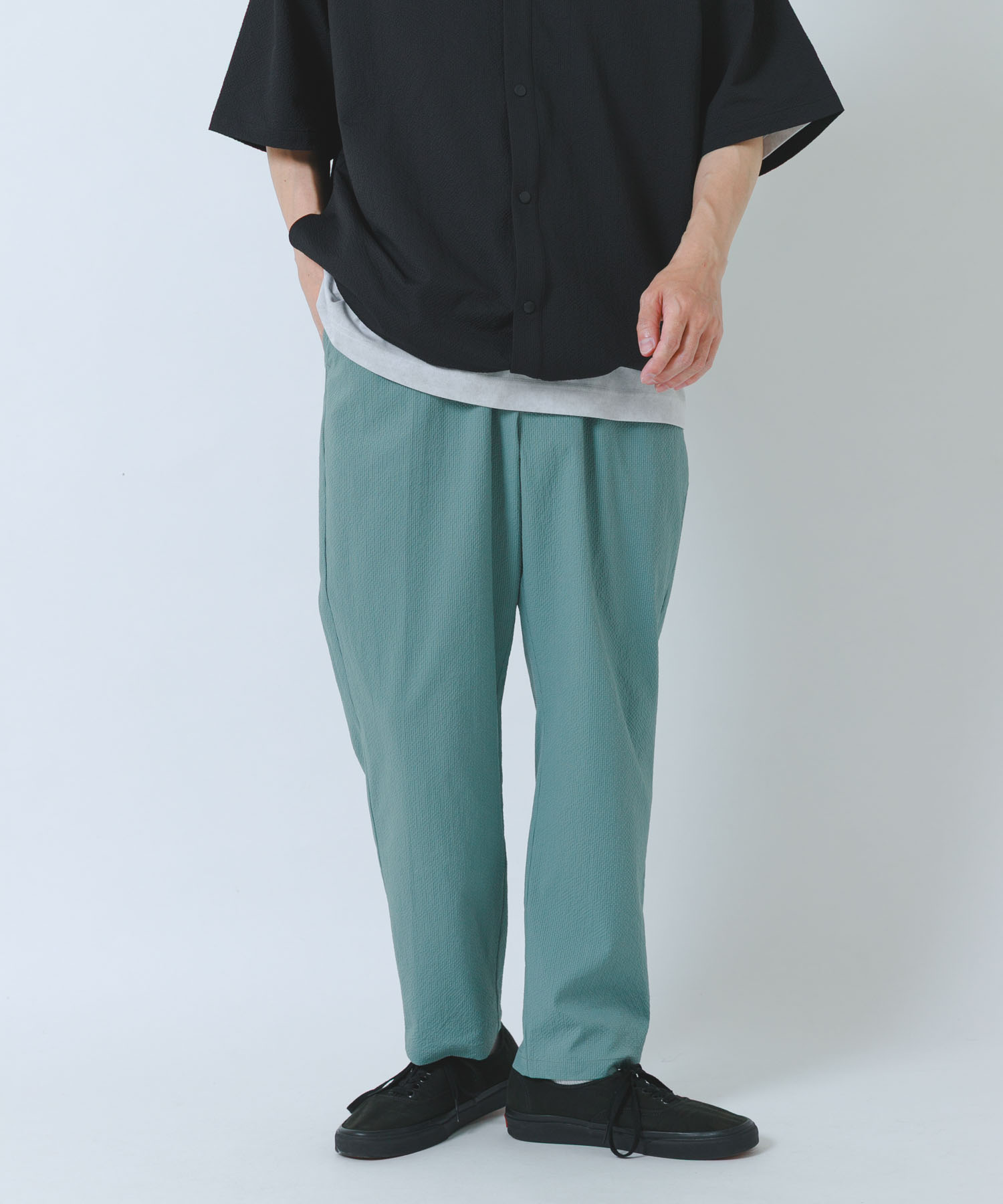 身長：170cm サイズ：M