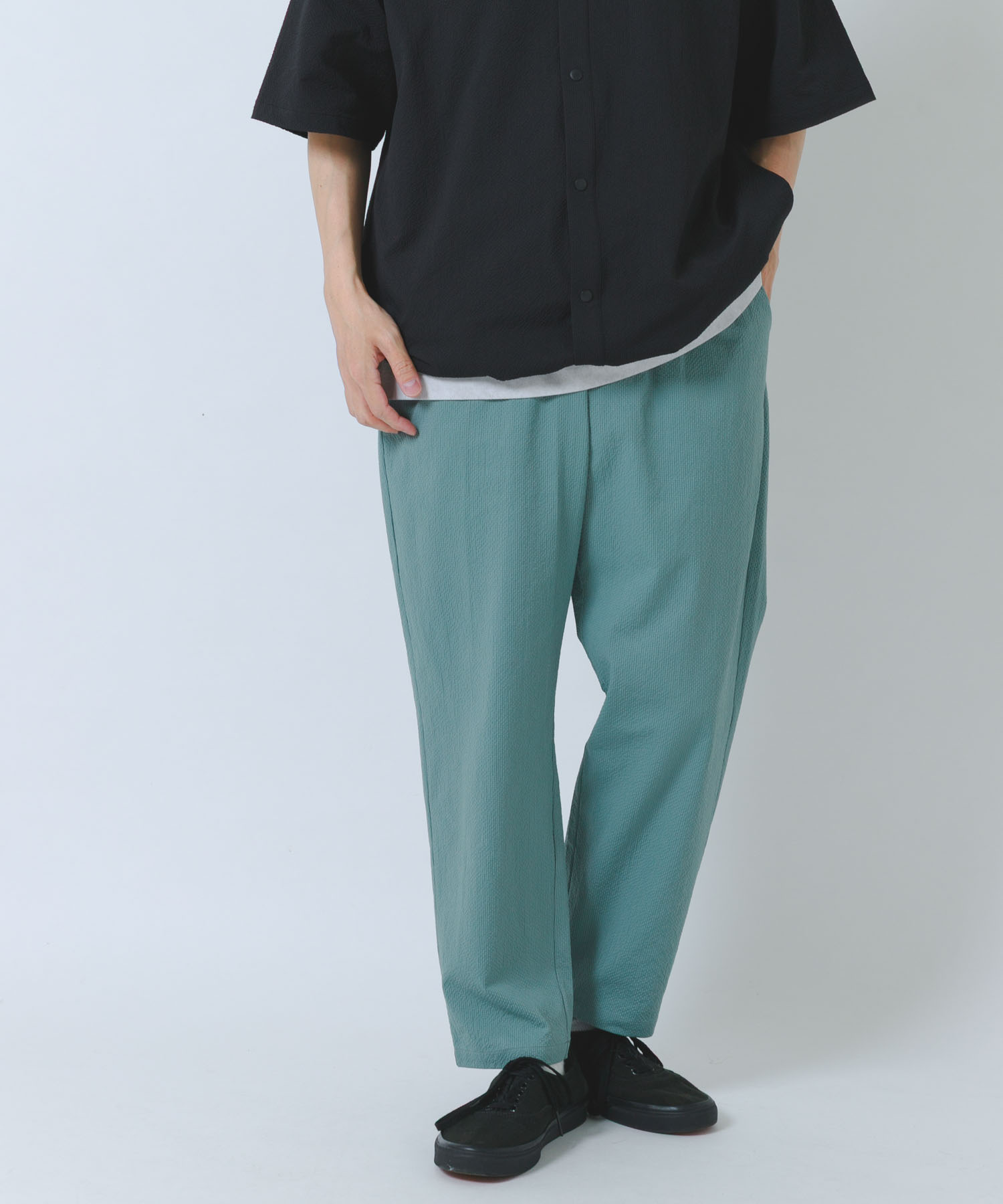 身長：170cm サイズ：M