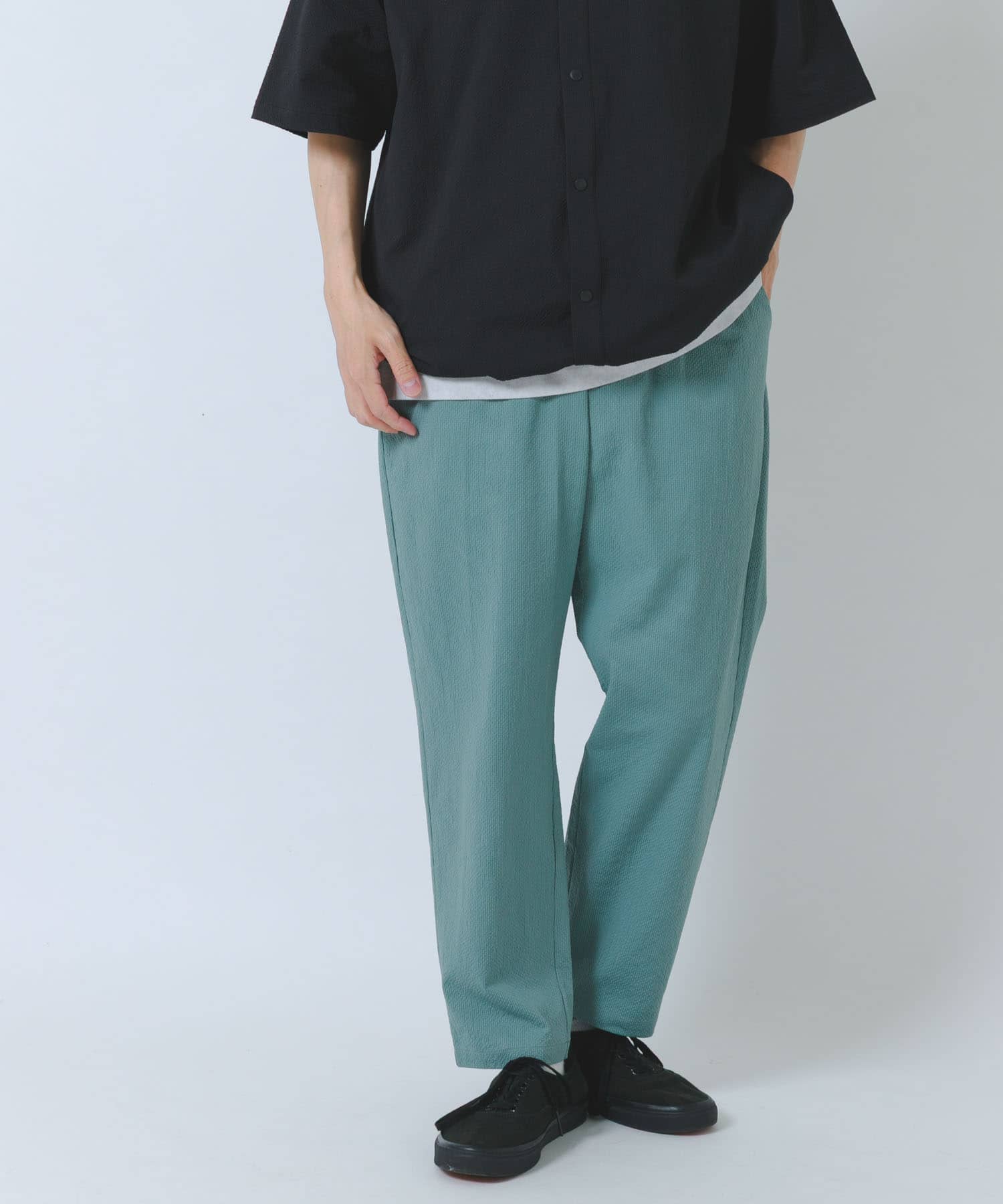 身長：170cm サイズ：M