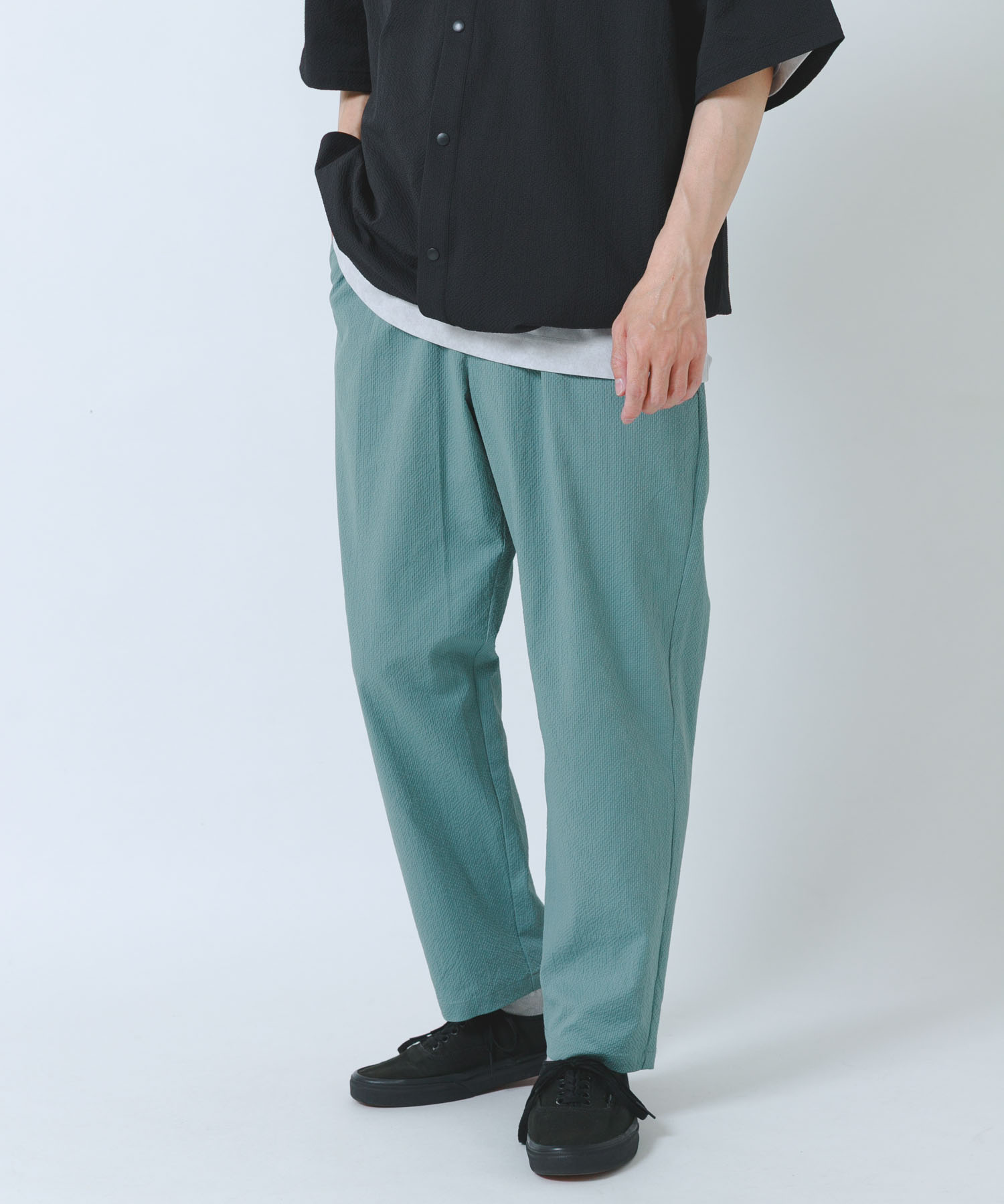 身長：170cm サイズ：M