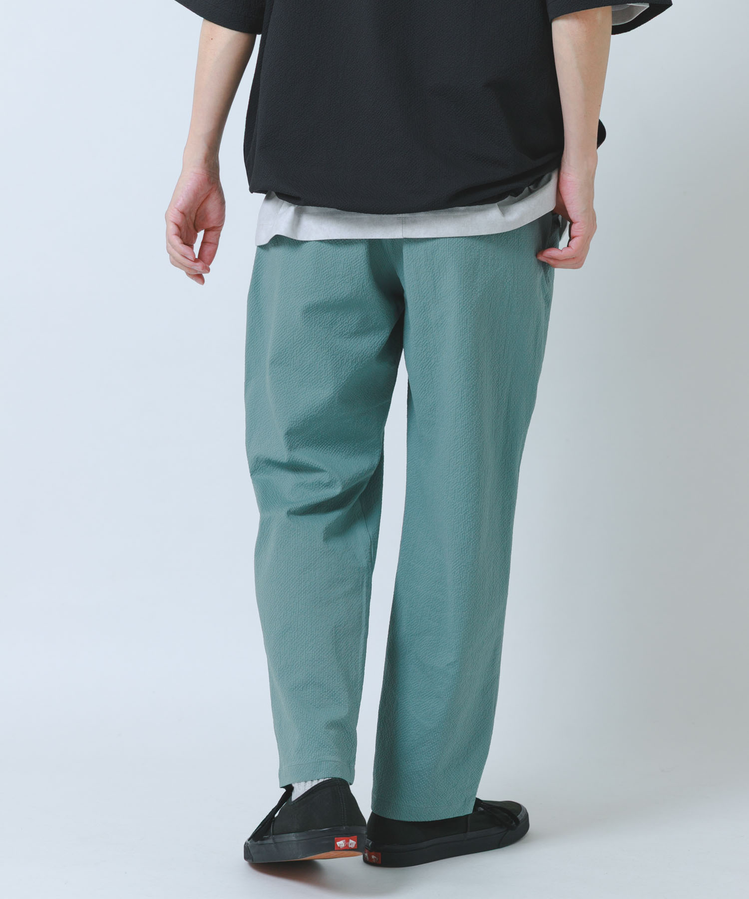 身長：170cm サイズ：M