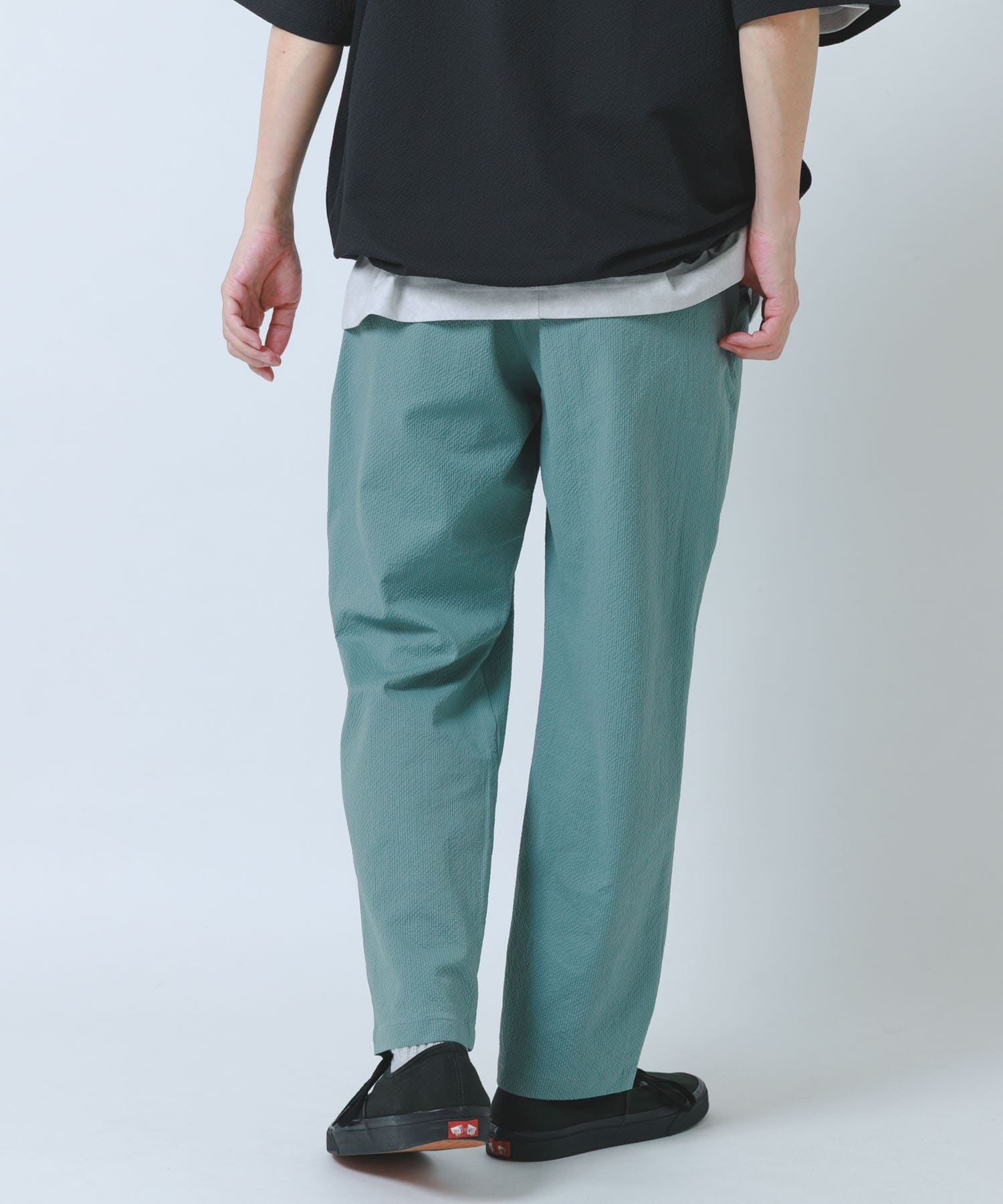 身長：170cm サイズ：M
