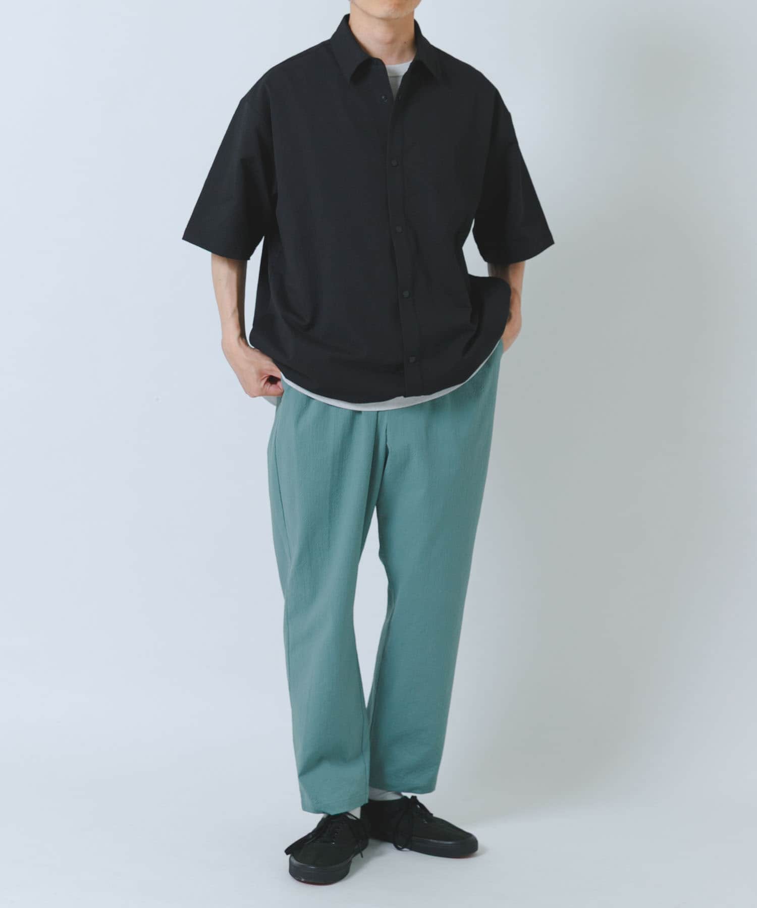身長：170cm サイズ：M