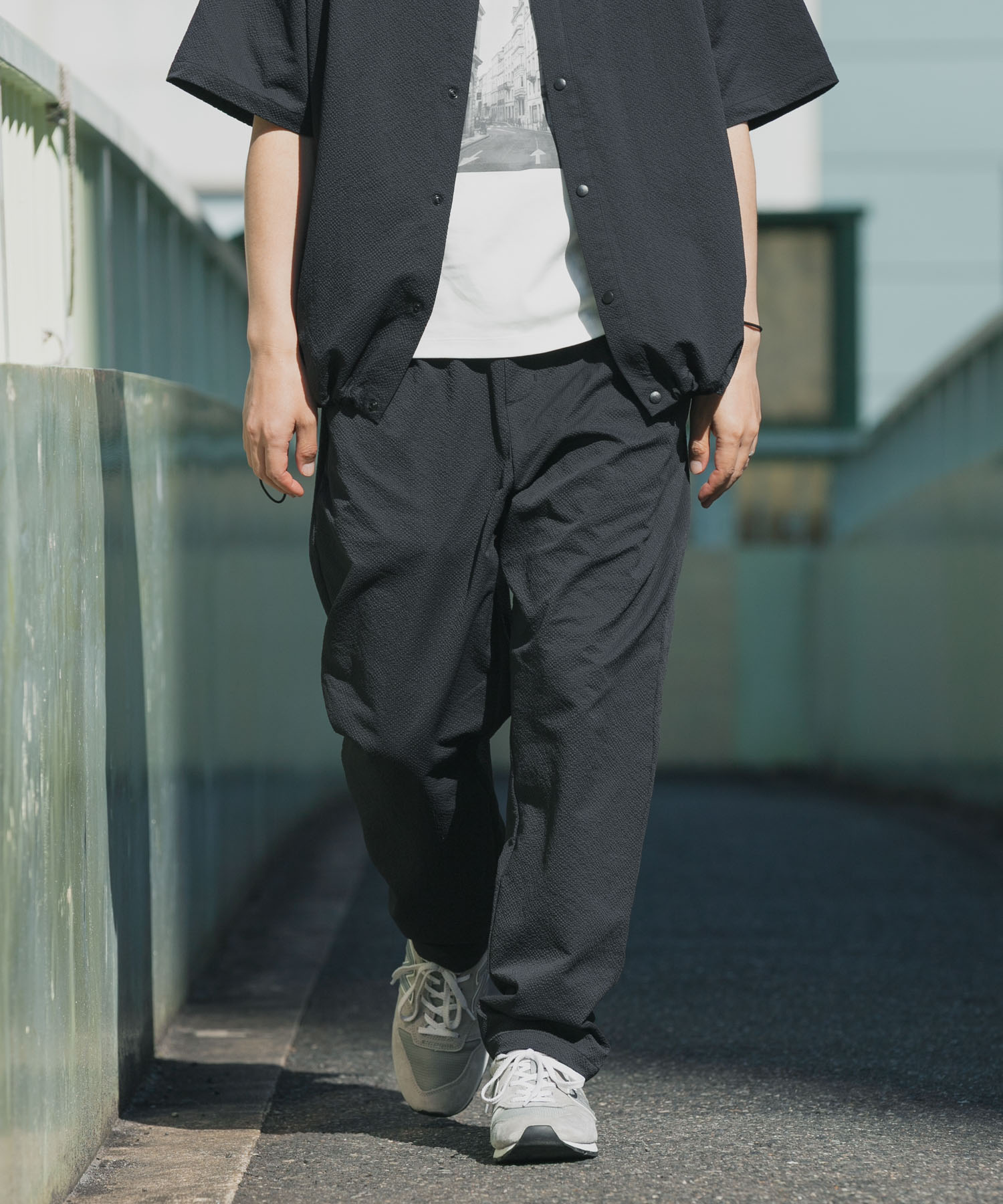 身長：170cm サイズ：M