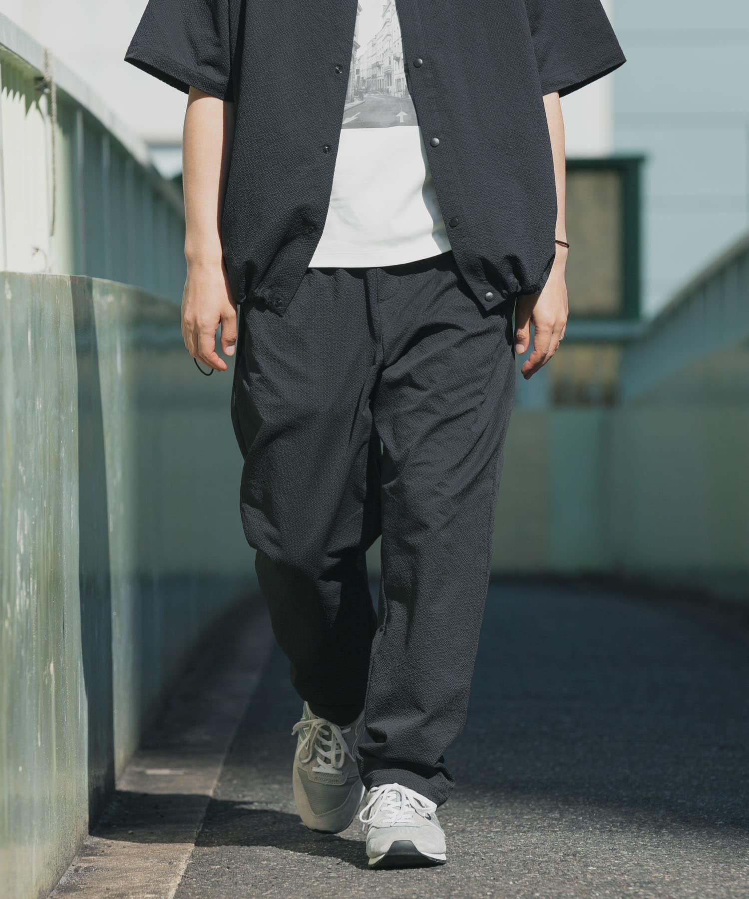 身長：170cm サイズ：M