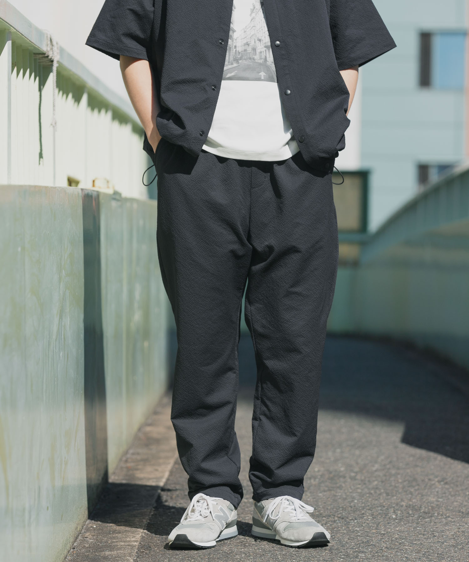 身長：170cm サイズ：M