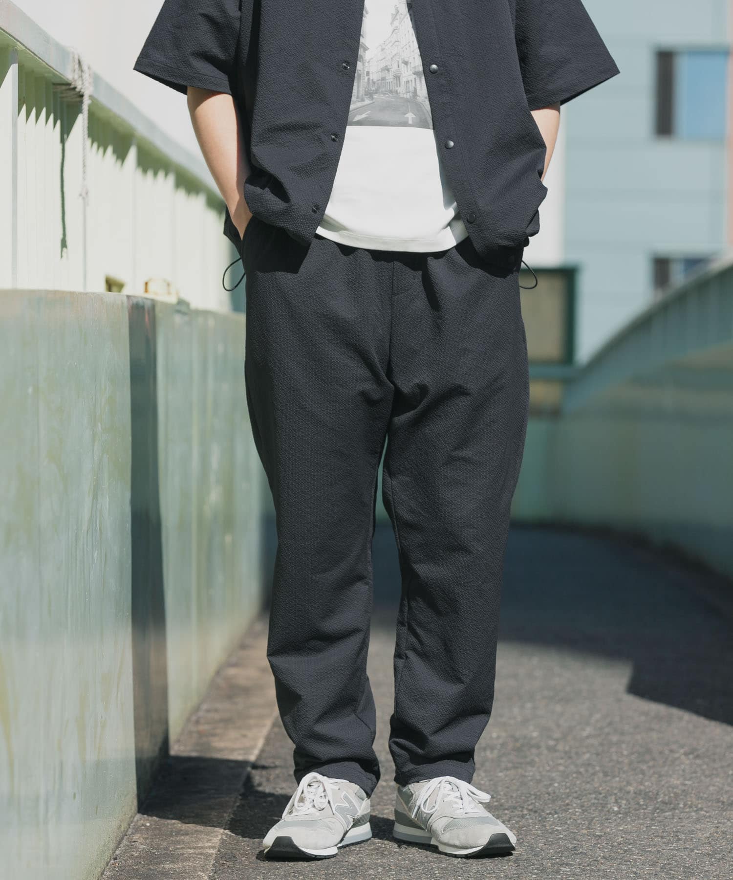 身長：170cm サイズ：M