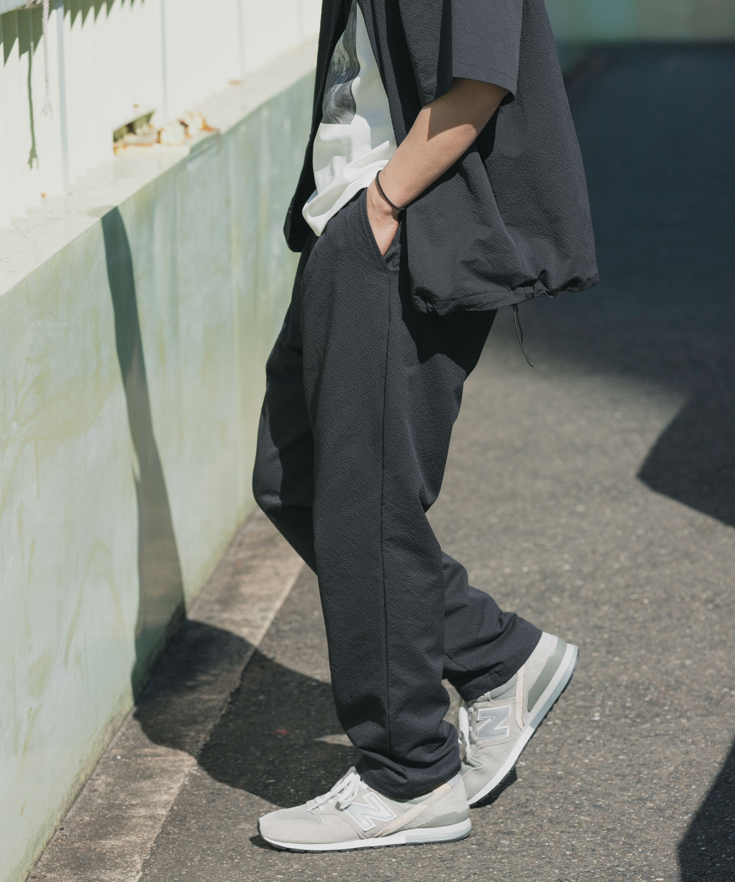 身長：170cm サイズ：M